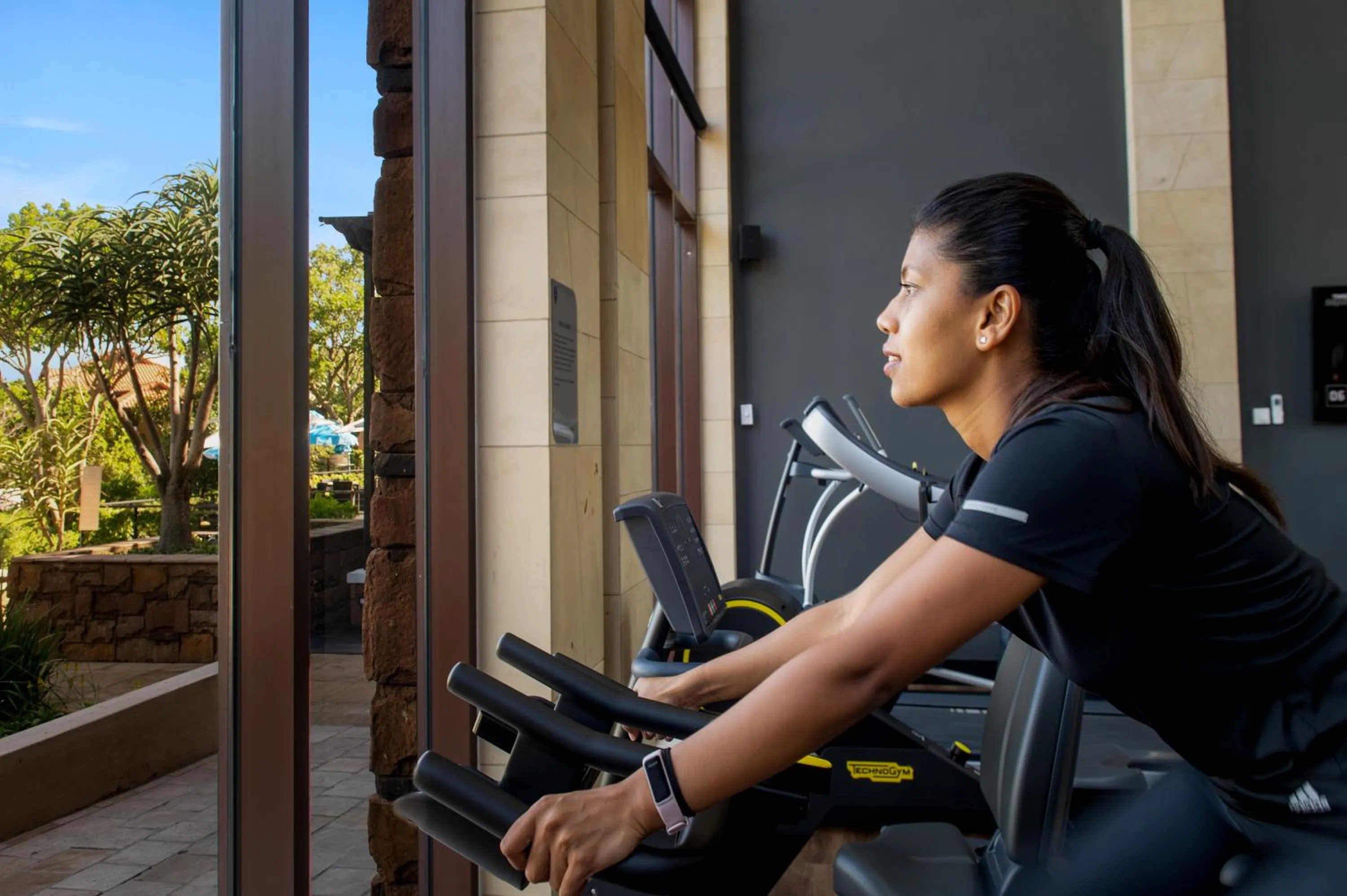 Fitness centre/facilities in The Capital Zimbali
