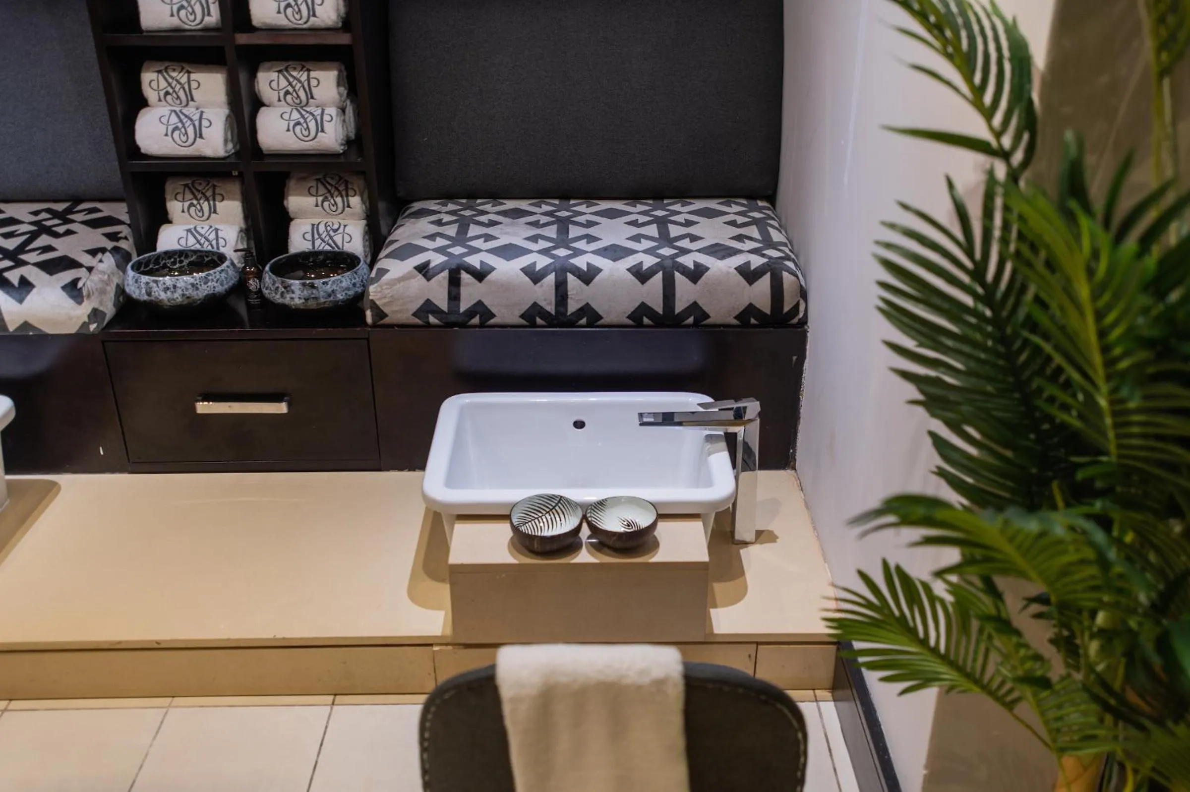 Massage in The Capital Zimbali