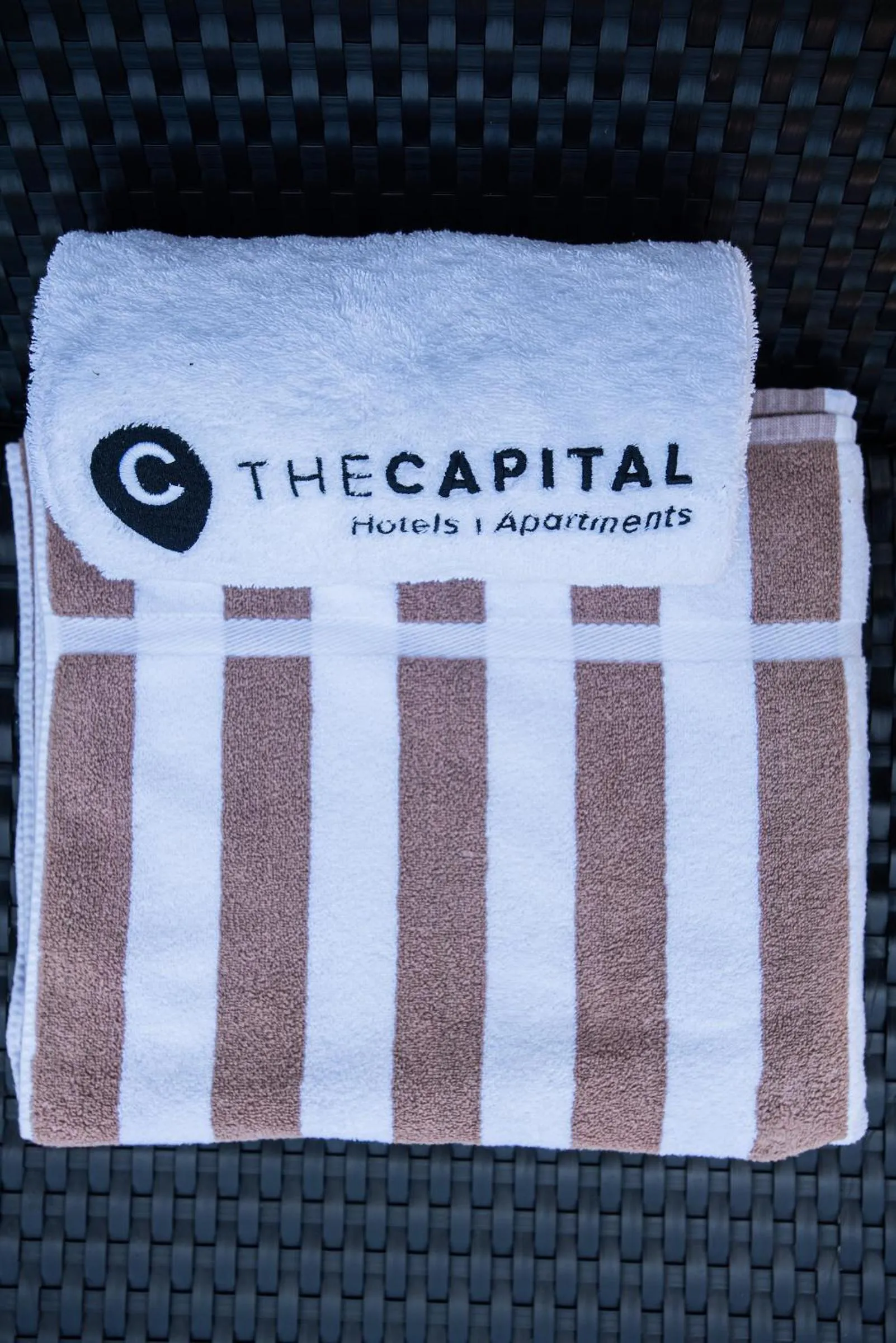 towels in The Capital Zimbali