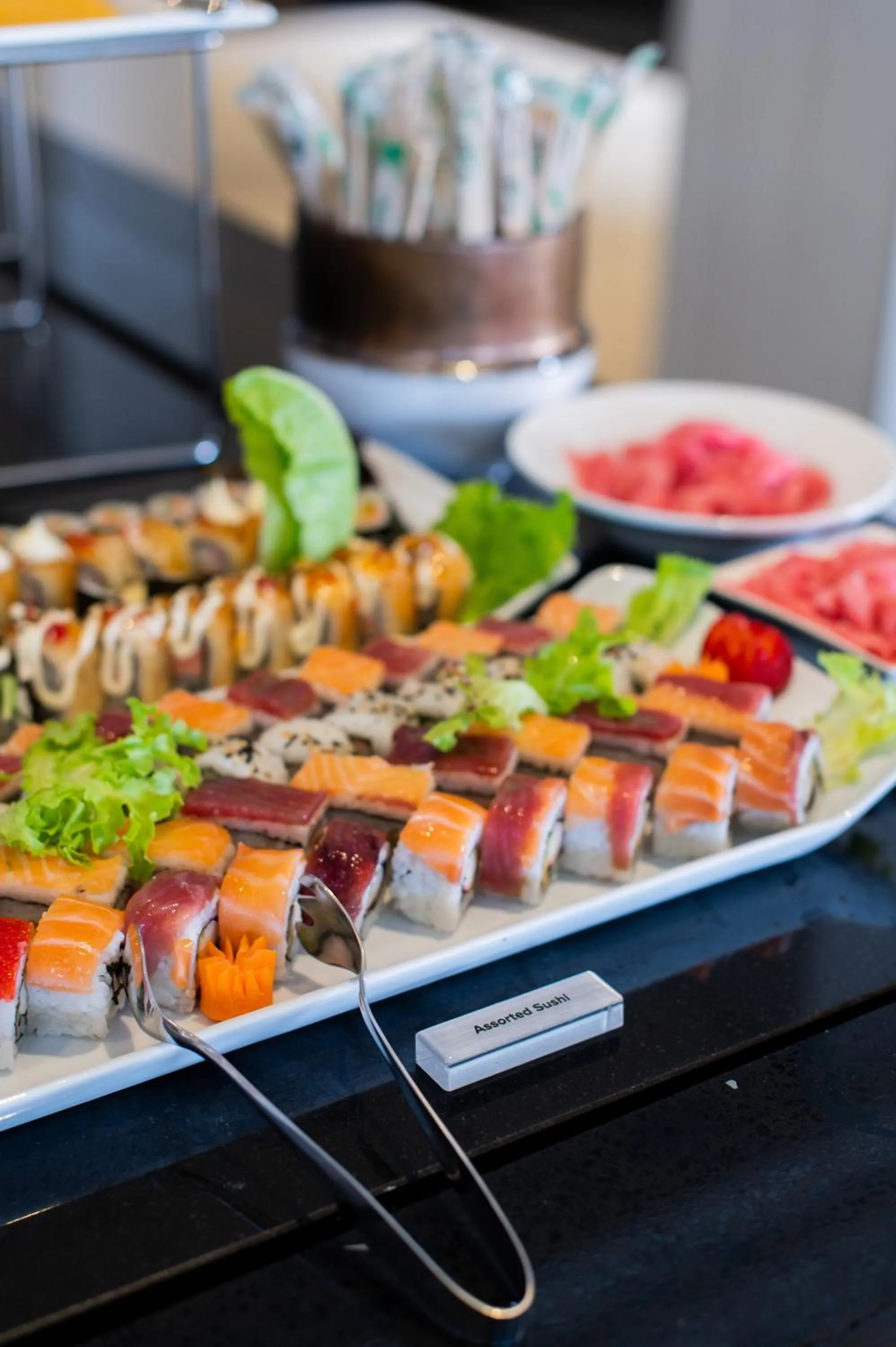 Breakfast in The Capital Zimbali