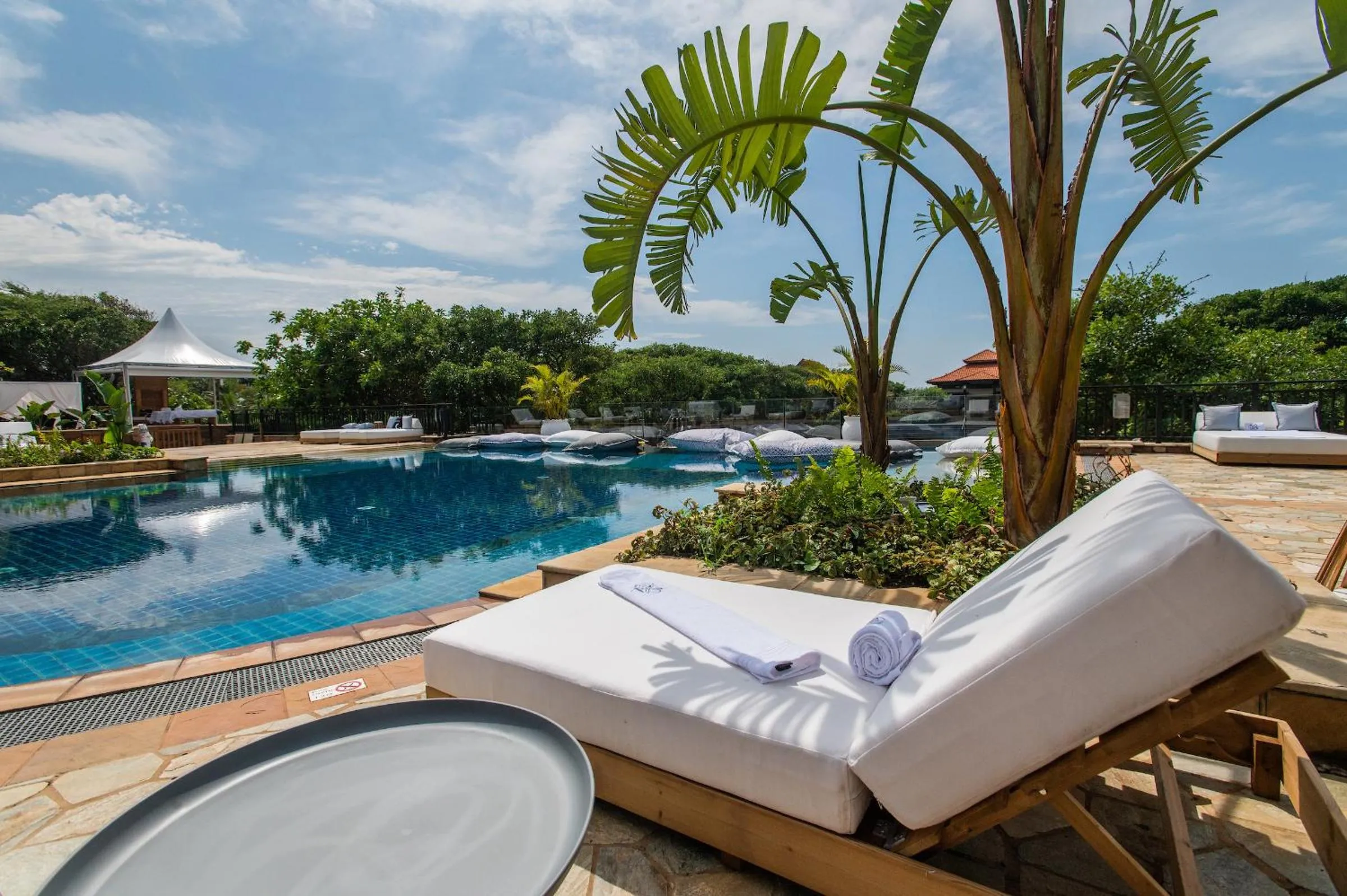 Balcony/Terrace in The Capital Zimbali