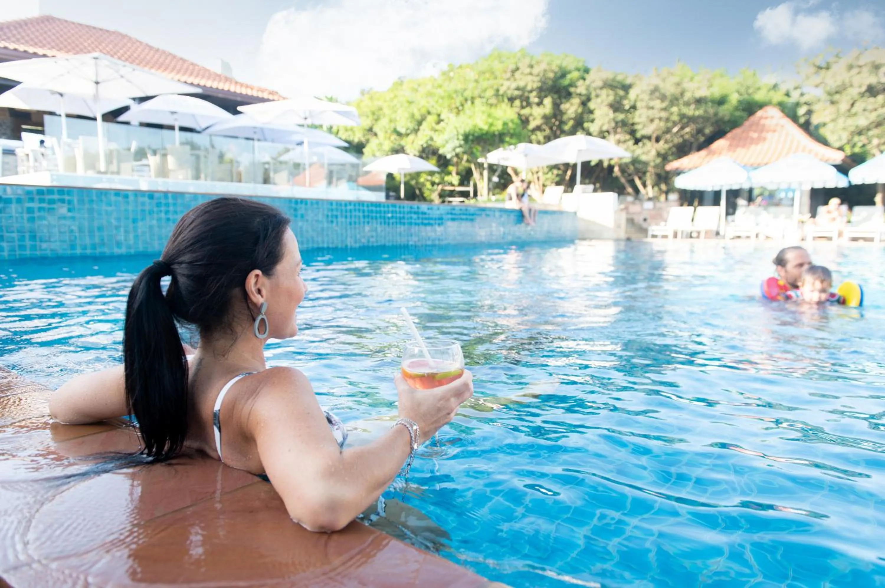 Swimming pool in The Capital Zimbali