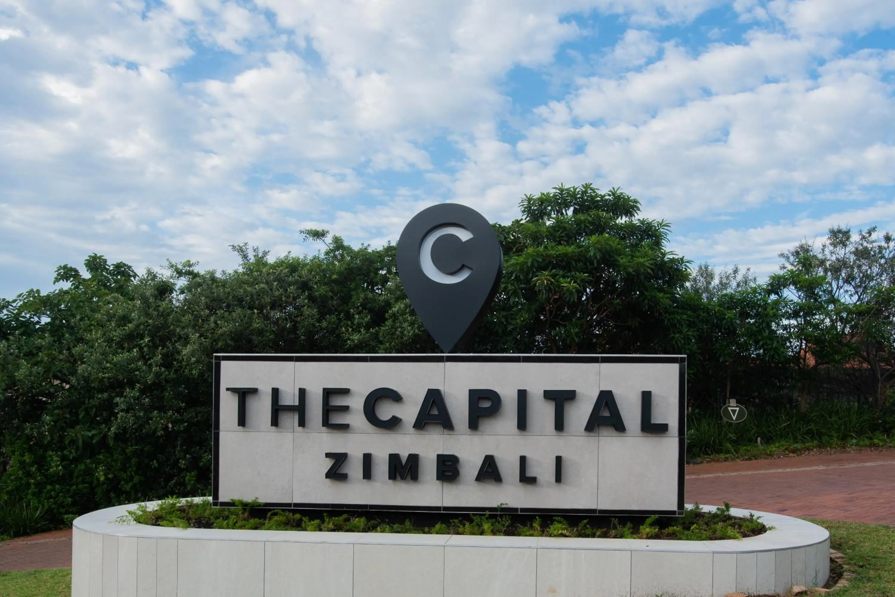 Property logo or sign in The Capital Zimbali
