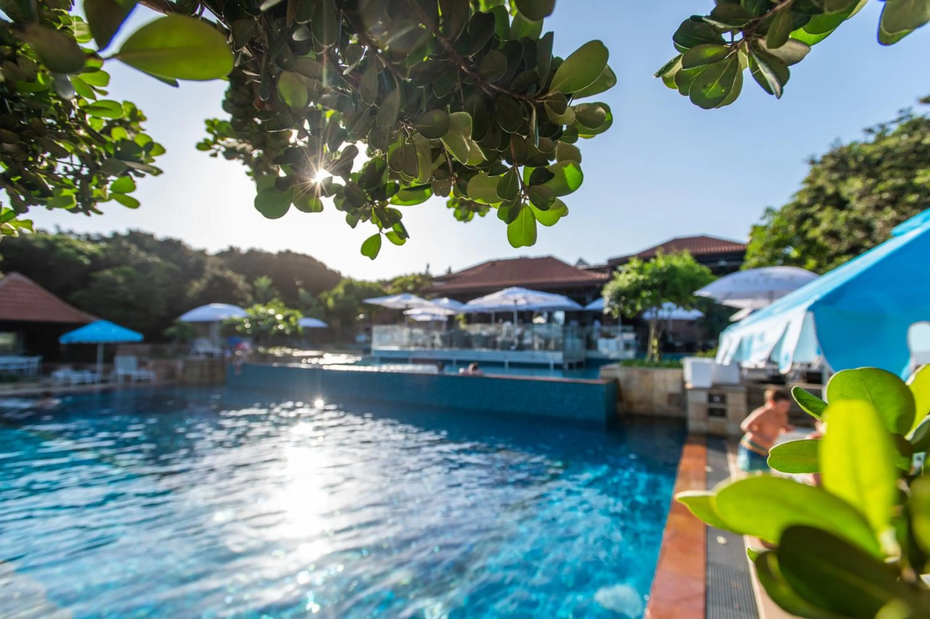 View (from property/room) in The Capital Zimbali