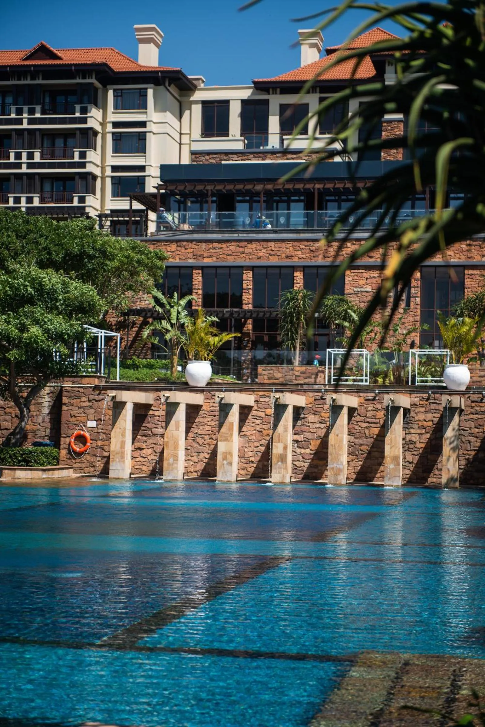 View (from property/room) in The Capital Zimbali