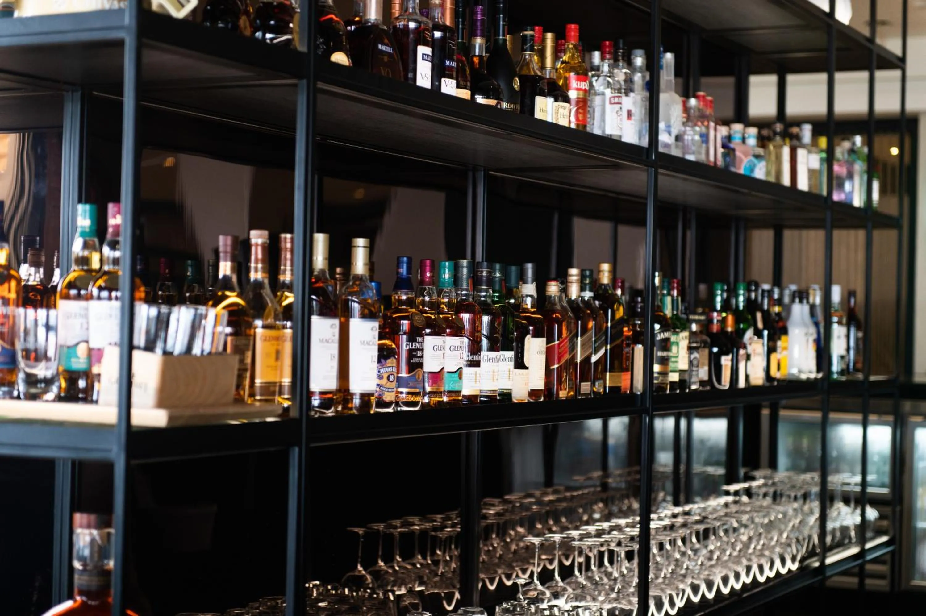 Lounge or bar in The Capital Zimbali