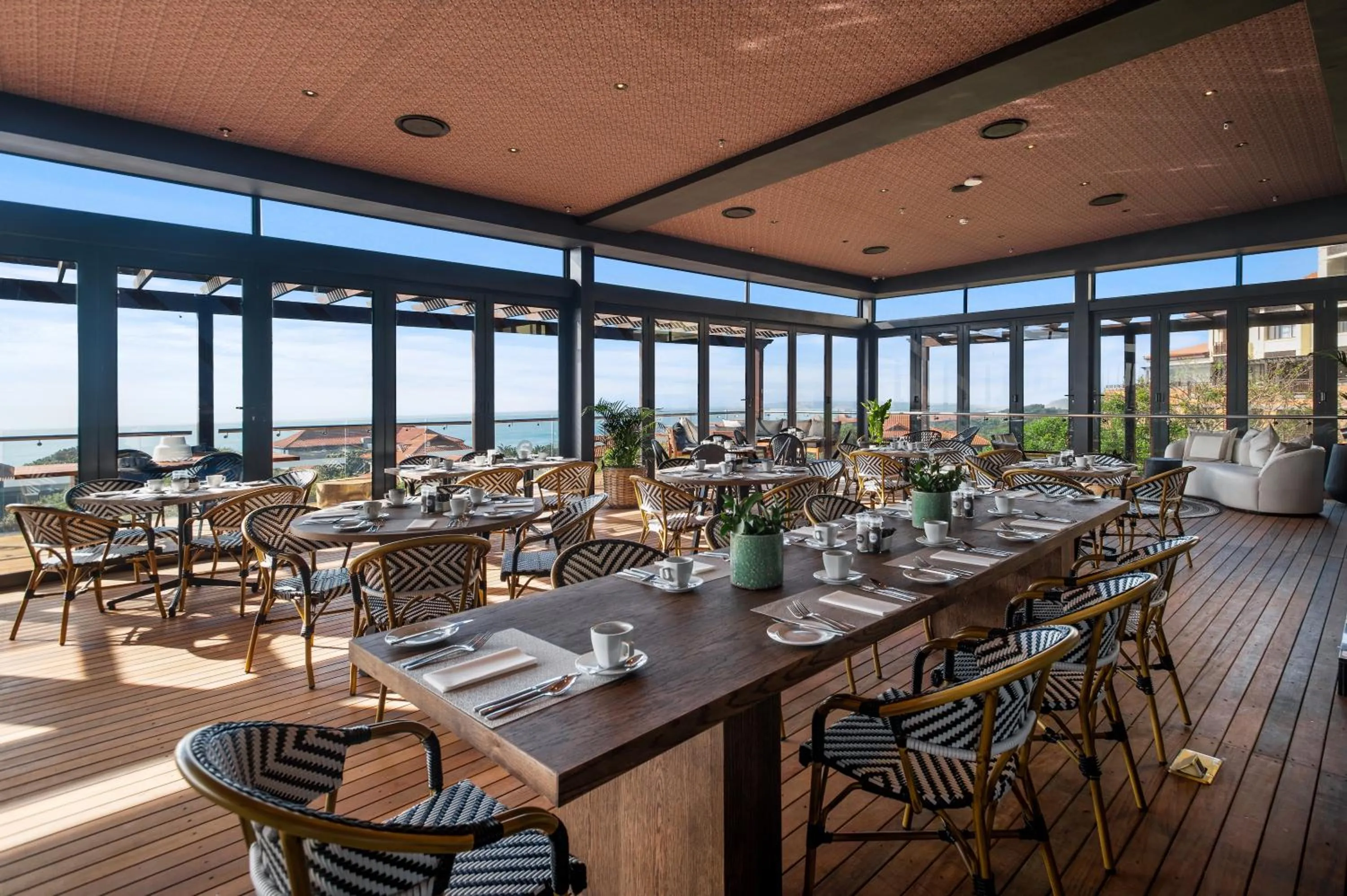 Restaurant/places to eat in The Capital Zimbali