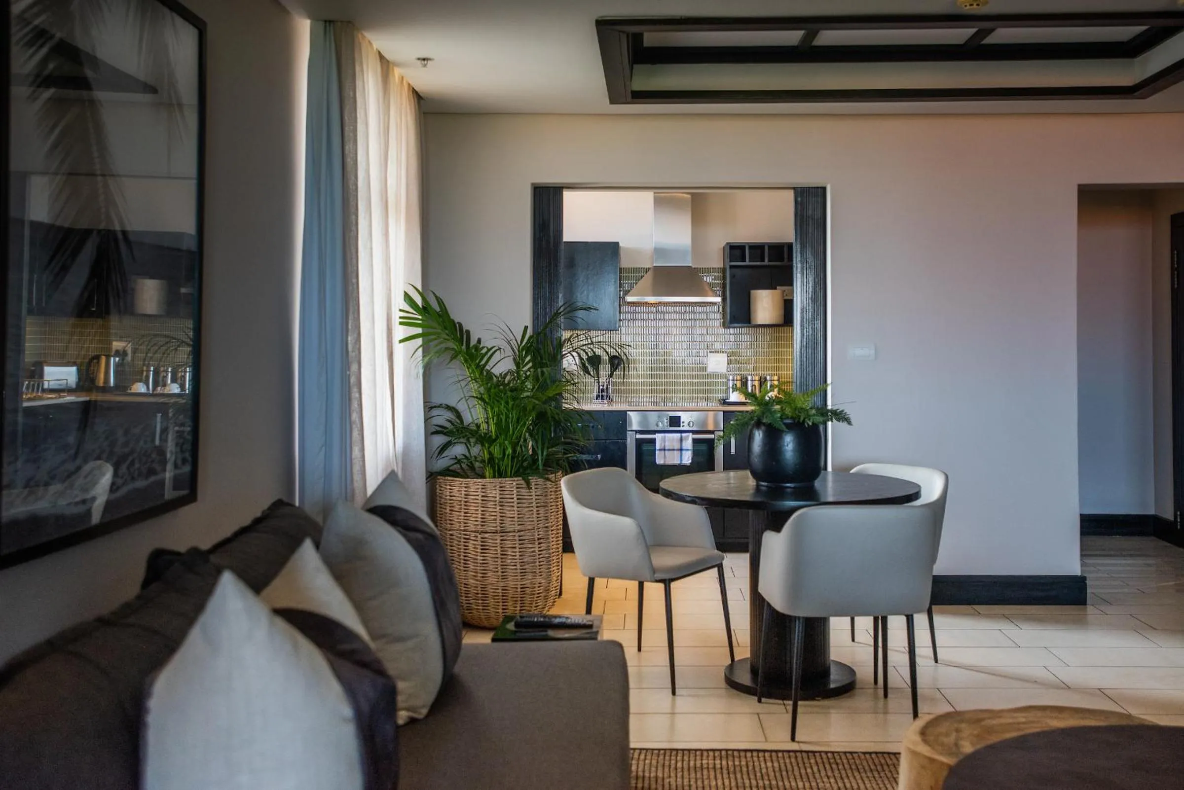 Photo of the whole room in The Capital Zimbali