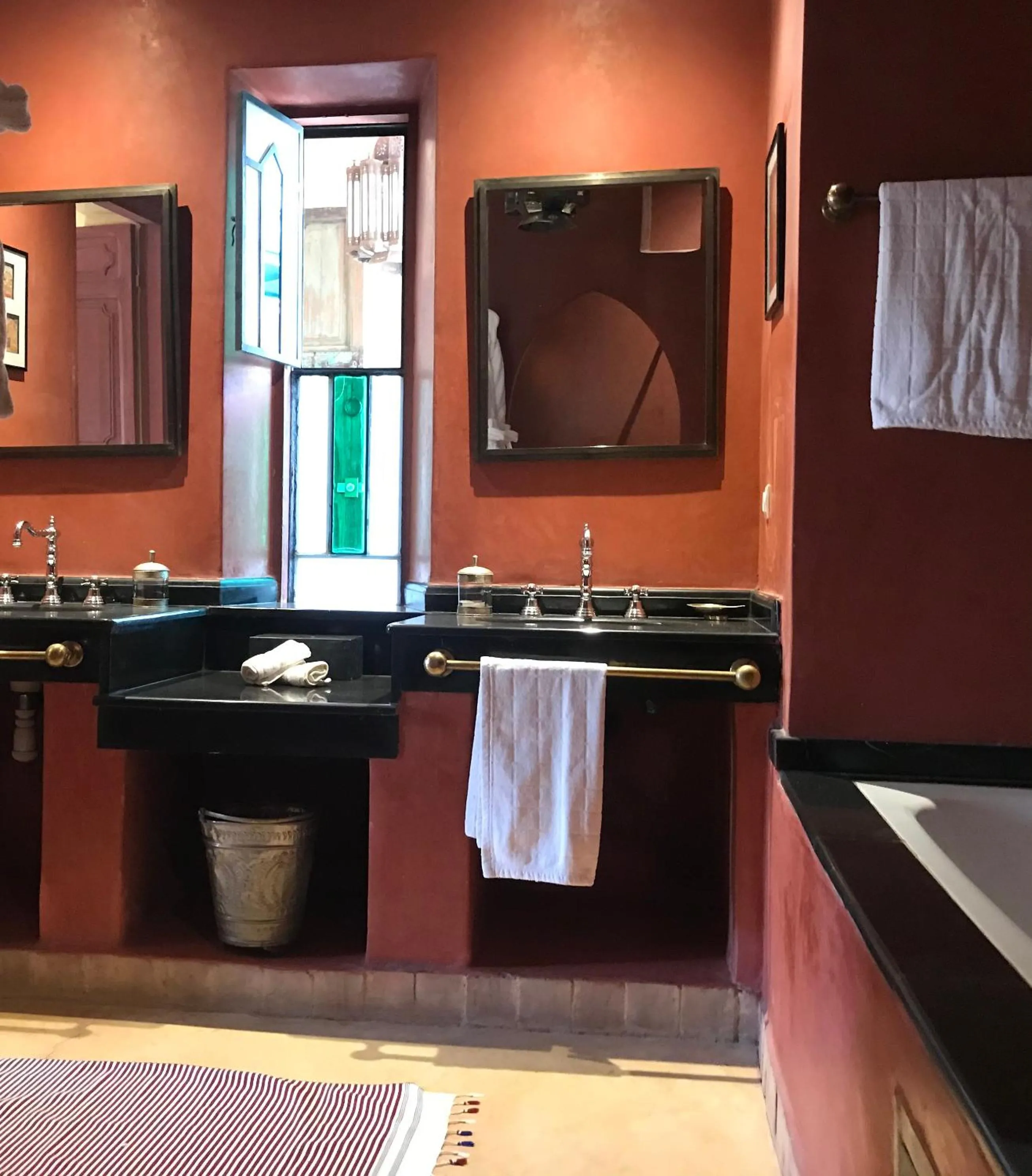 Bathroom in DAR CHIBANIA