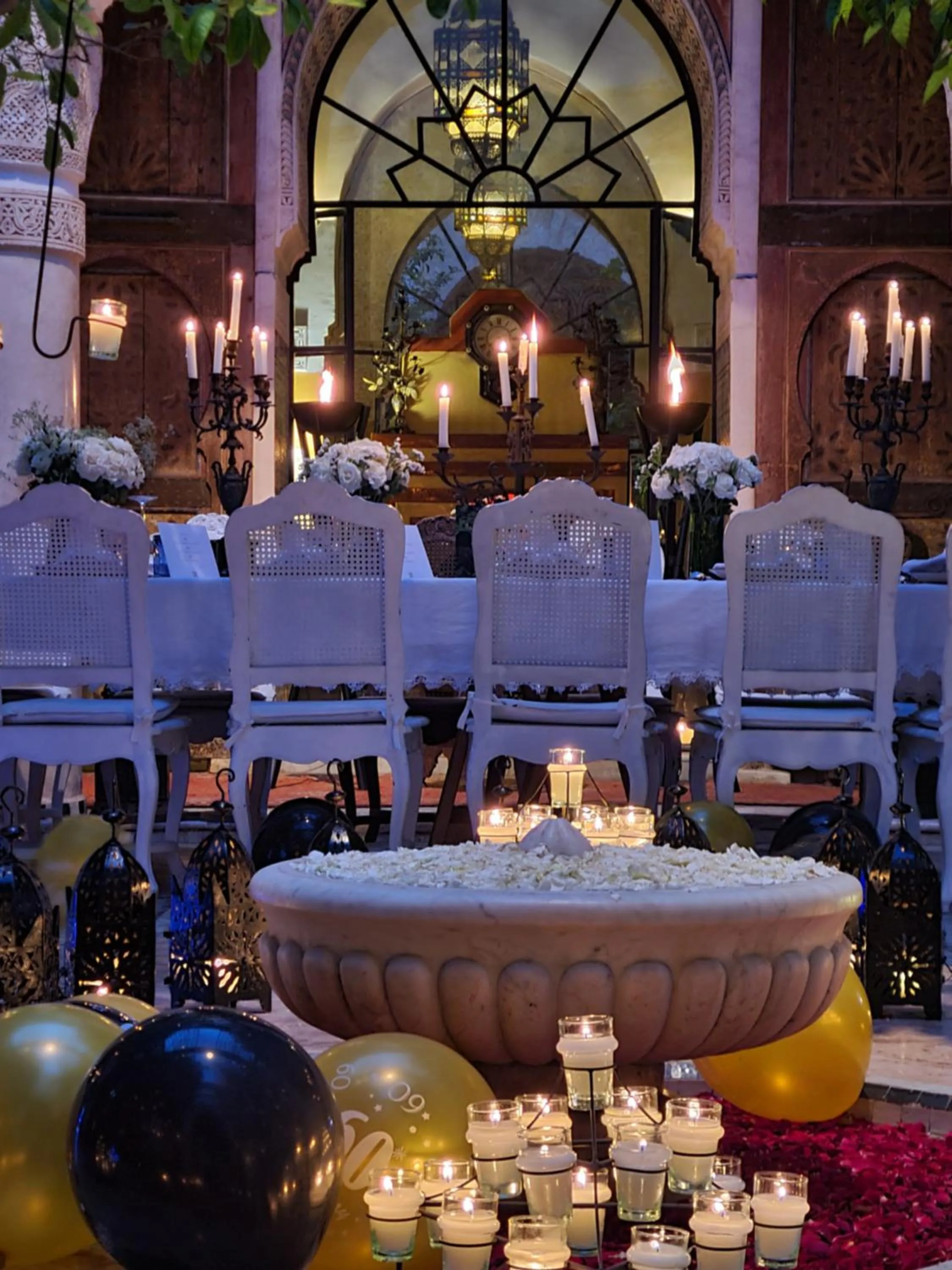 Restaurant/places to eat in DAR CHIBANIA