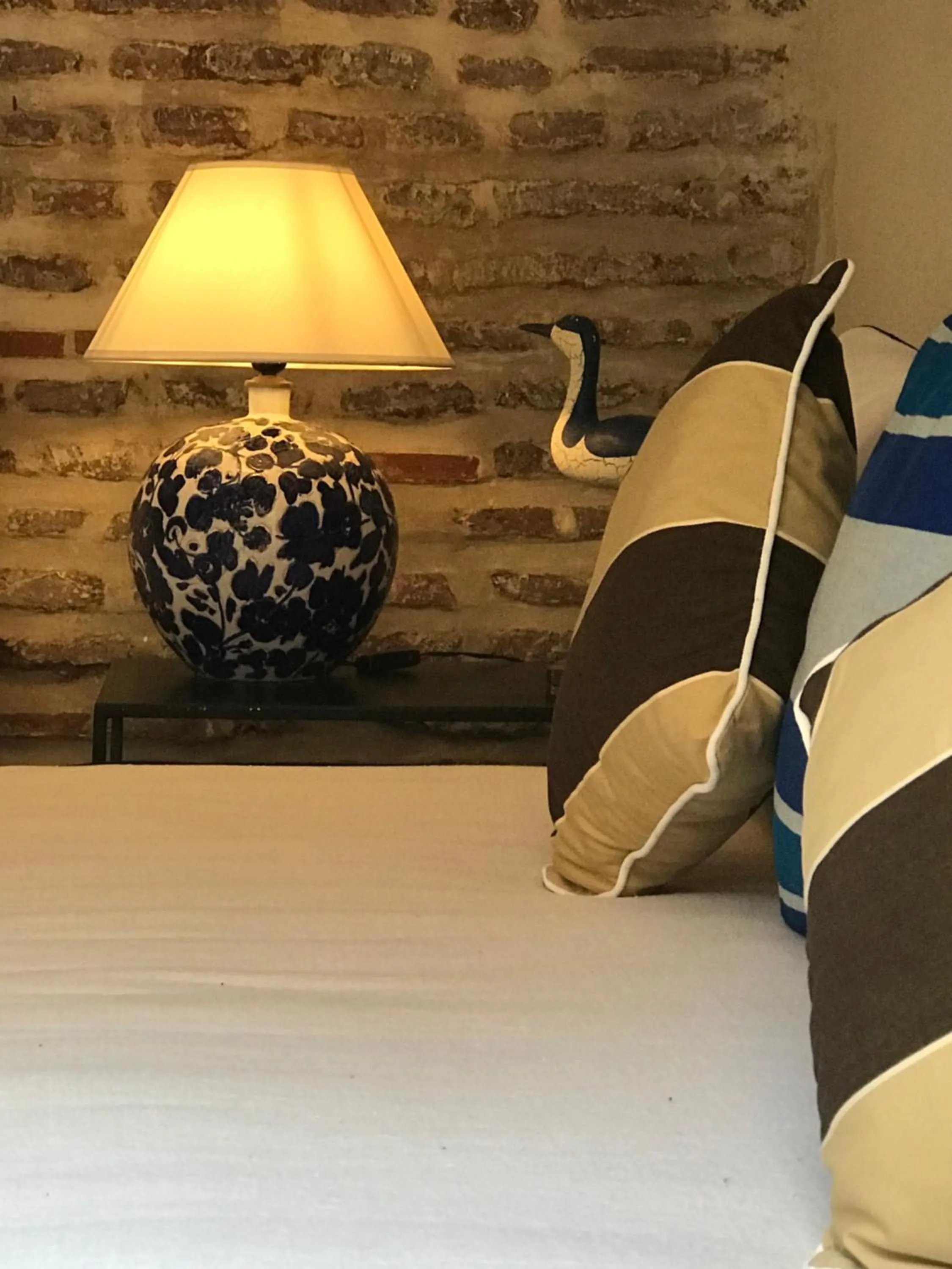 Pool view, Bed in DAR CHIBANIA