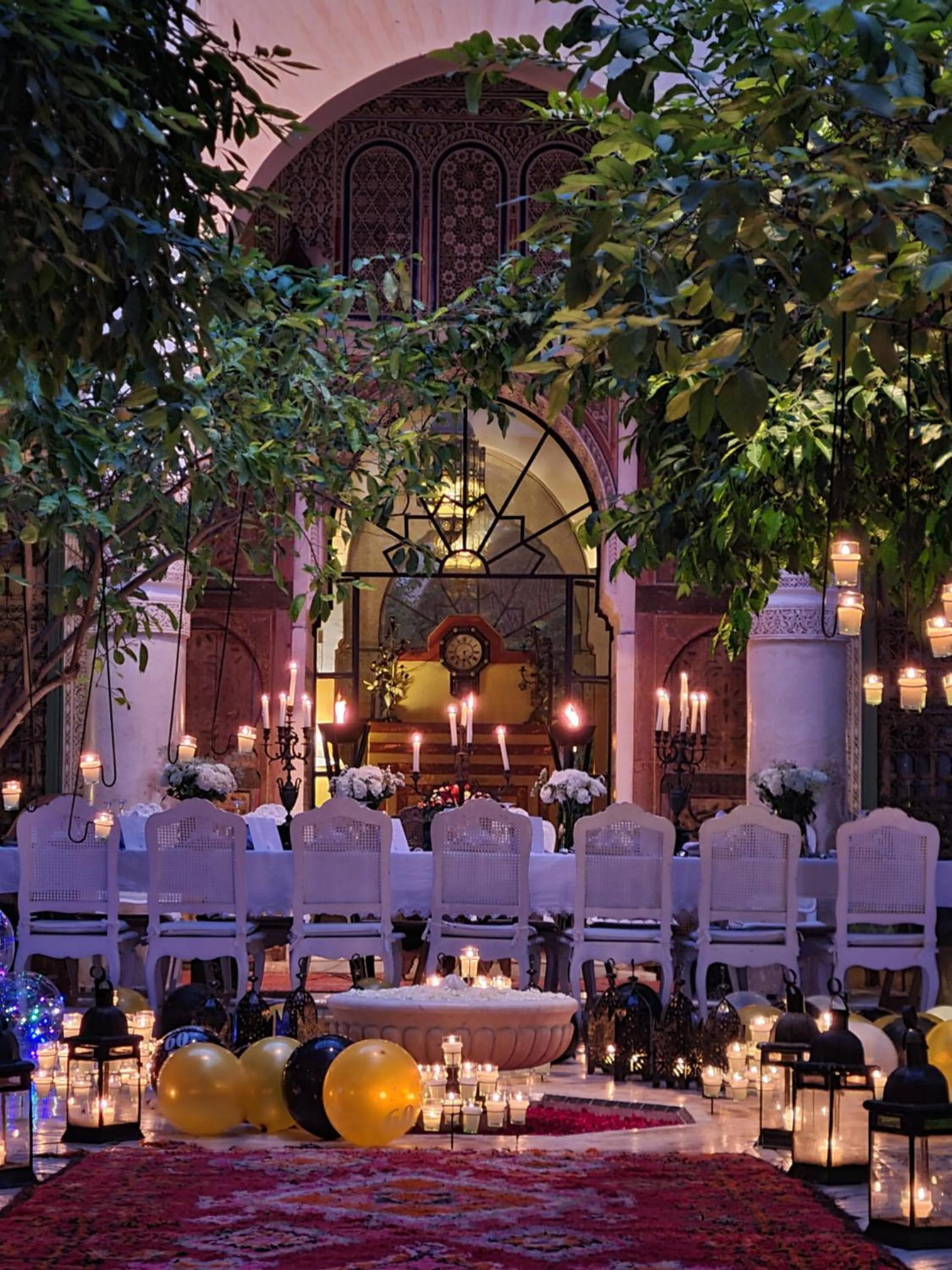 Restaurant/places to eat in DAR CHIBANIA