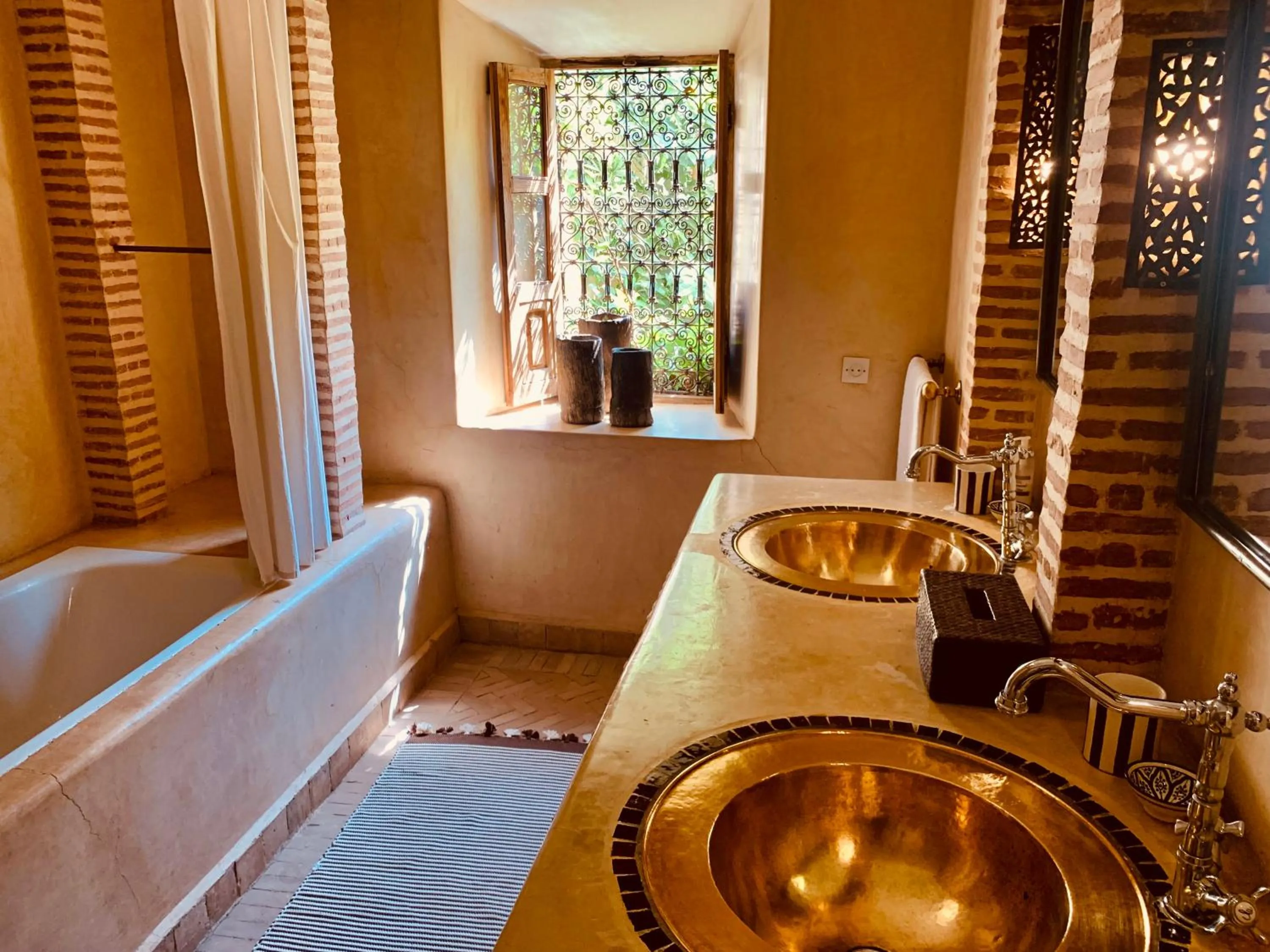 Bathroom in DAR CHIBANIA