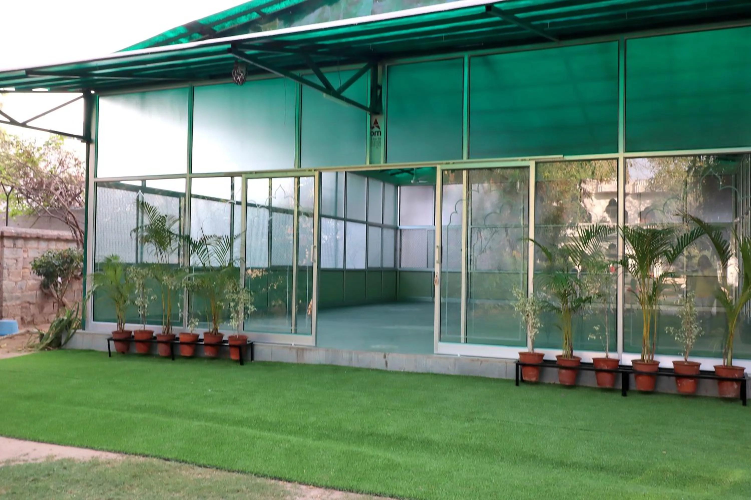 Activities in Shahar Palace