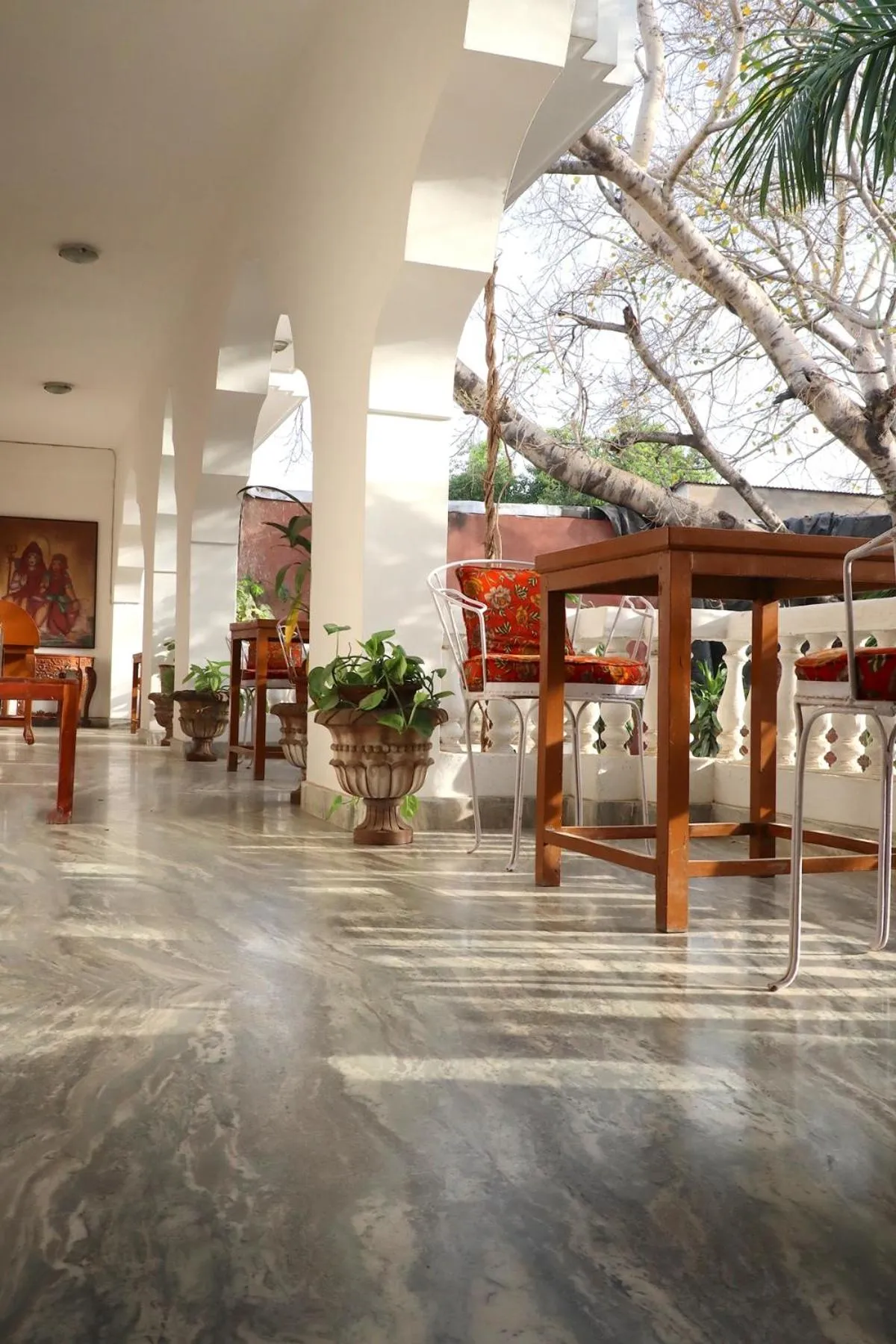 Floor plan in Shahar Palace