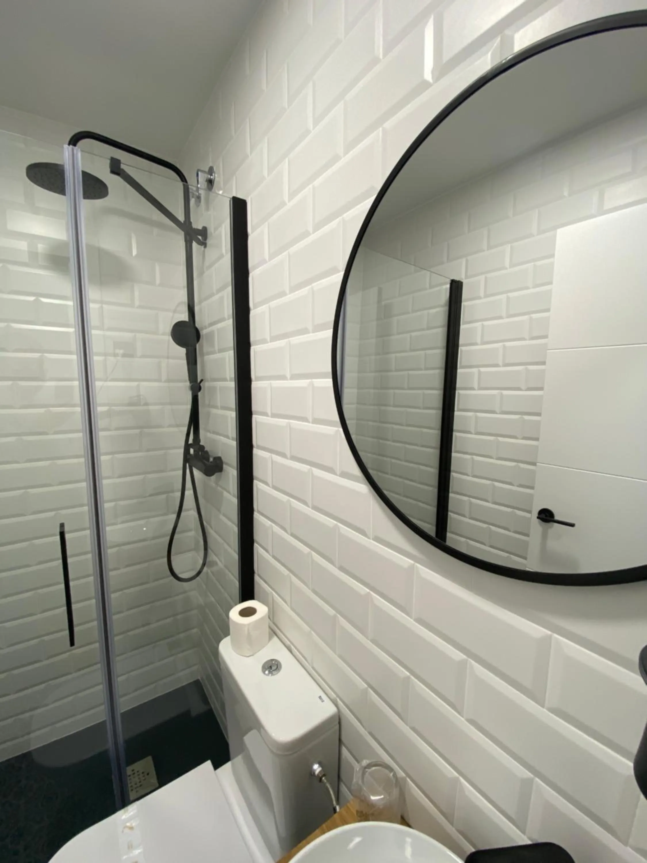 Bathroom in Casual Mardones