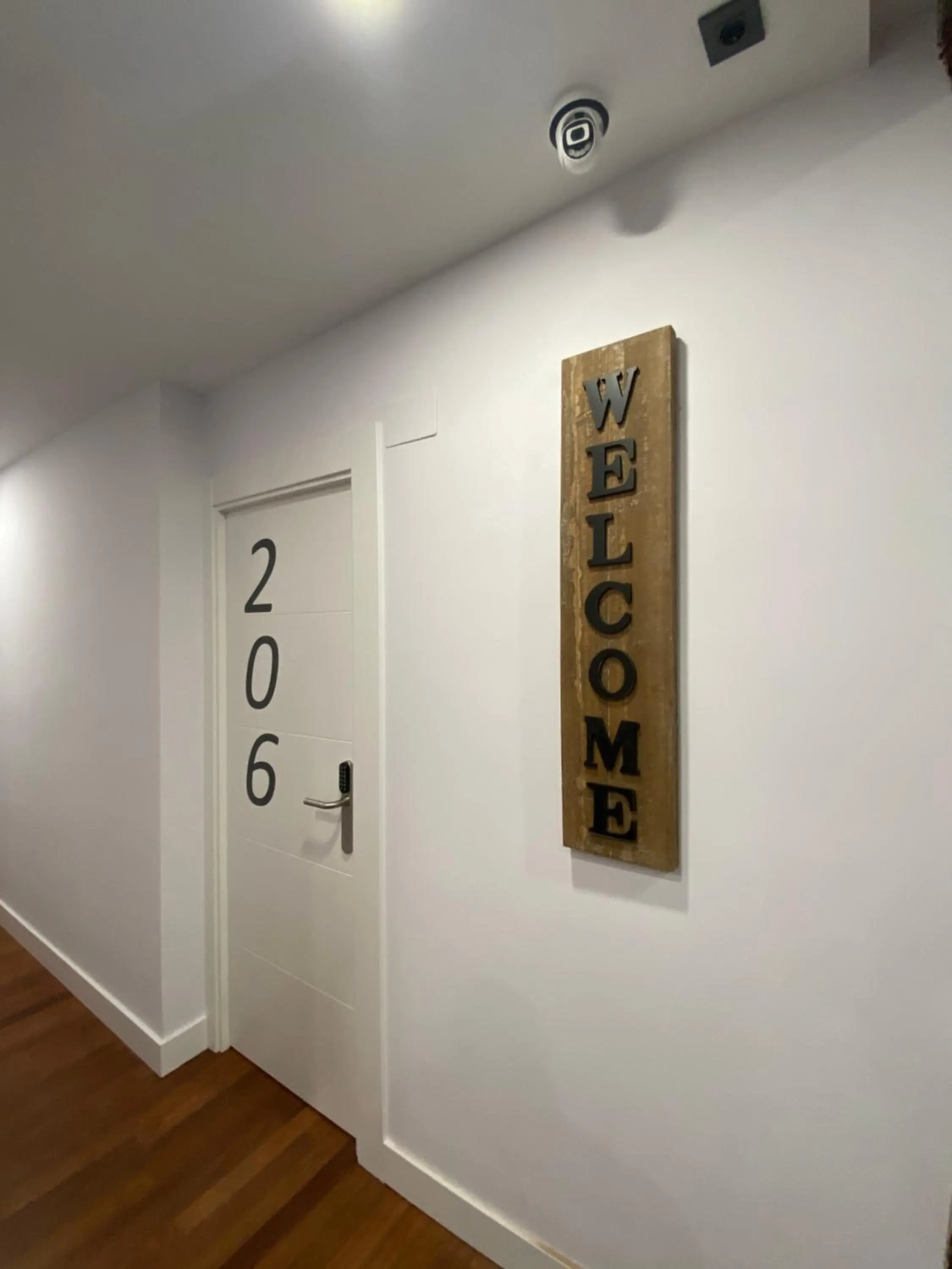 Area and facilities in Casual Mardones