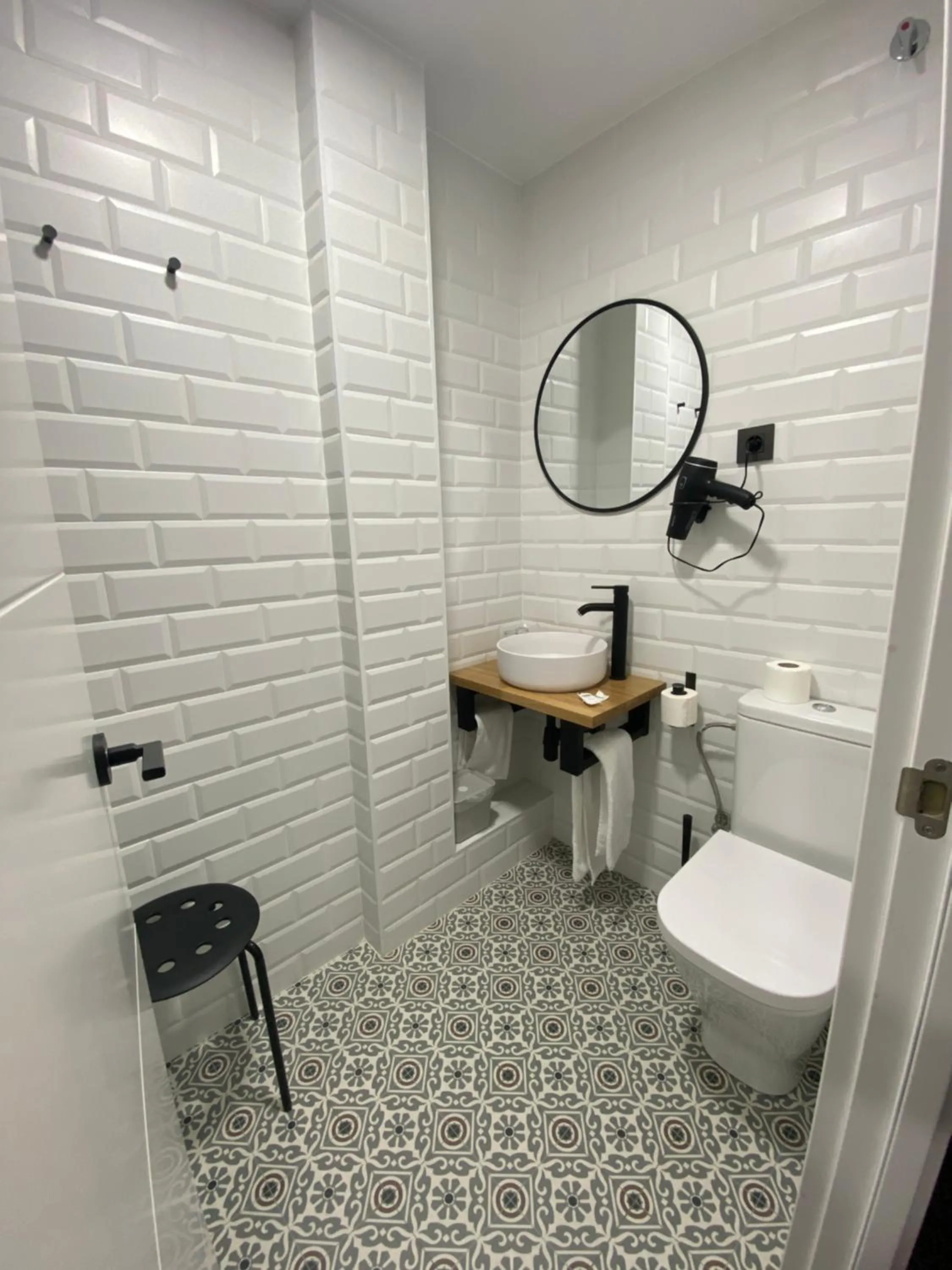 Bathroom in Casual Mardones