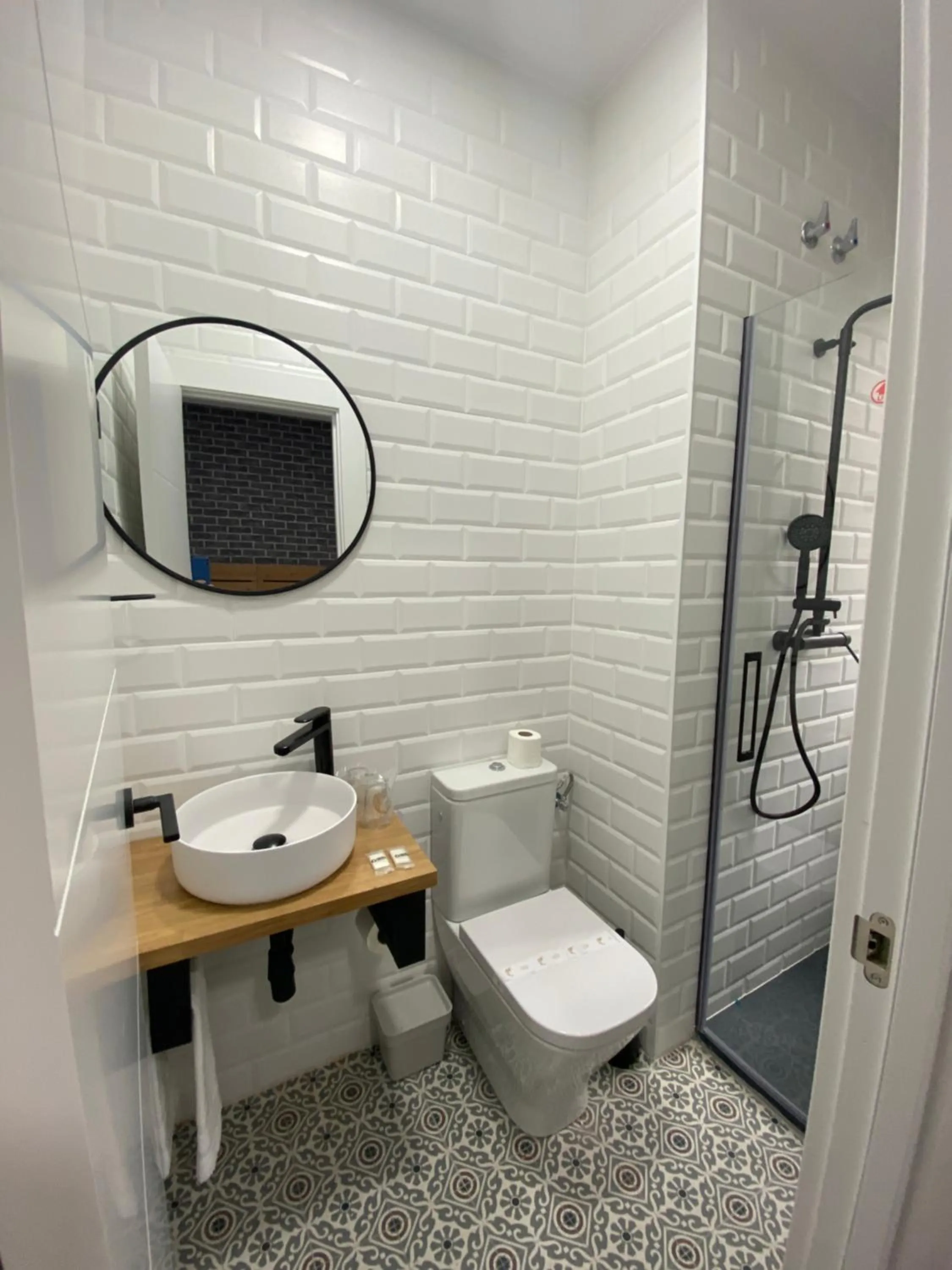 Bathroom in Casual Mardones