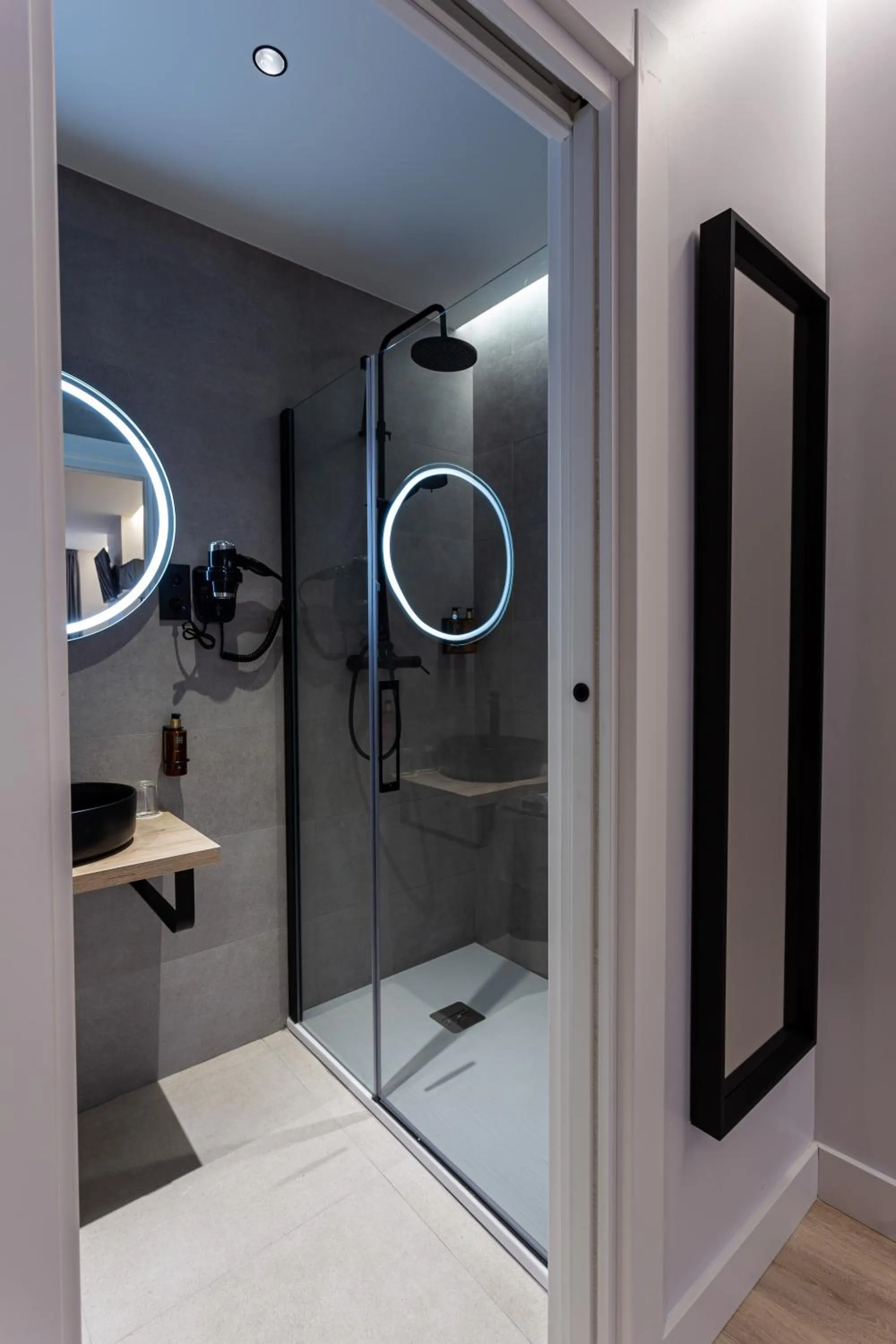 Bathroom in Casual Fuentes