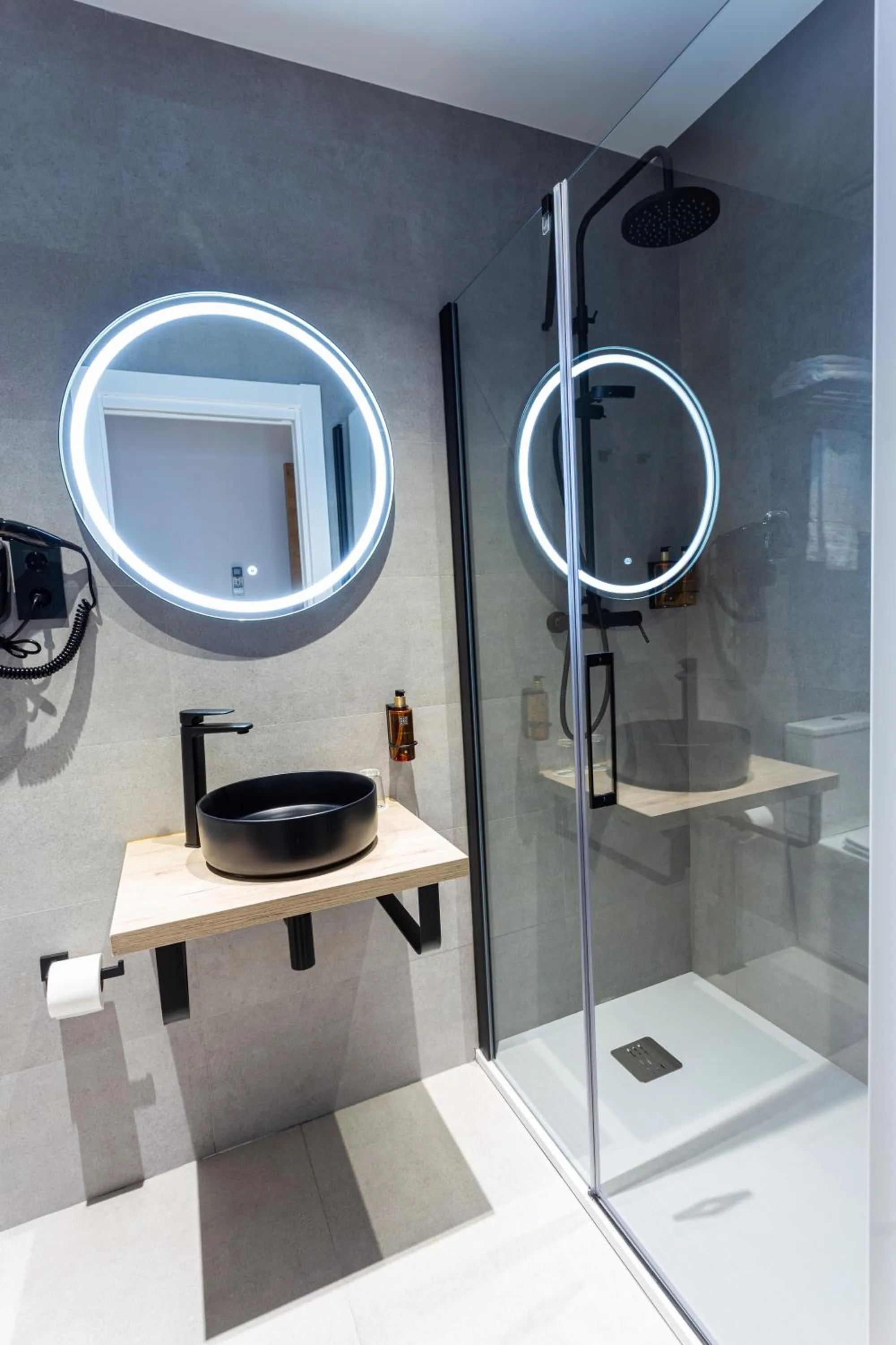 Bathroom in Casual Fuentes