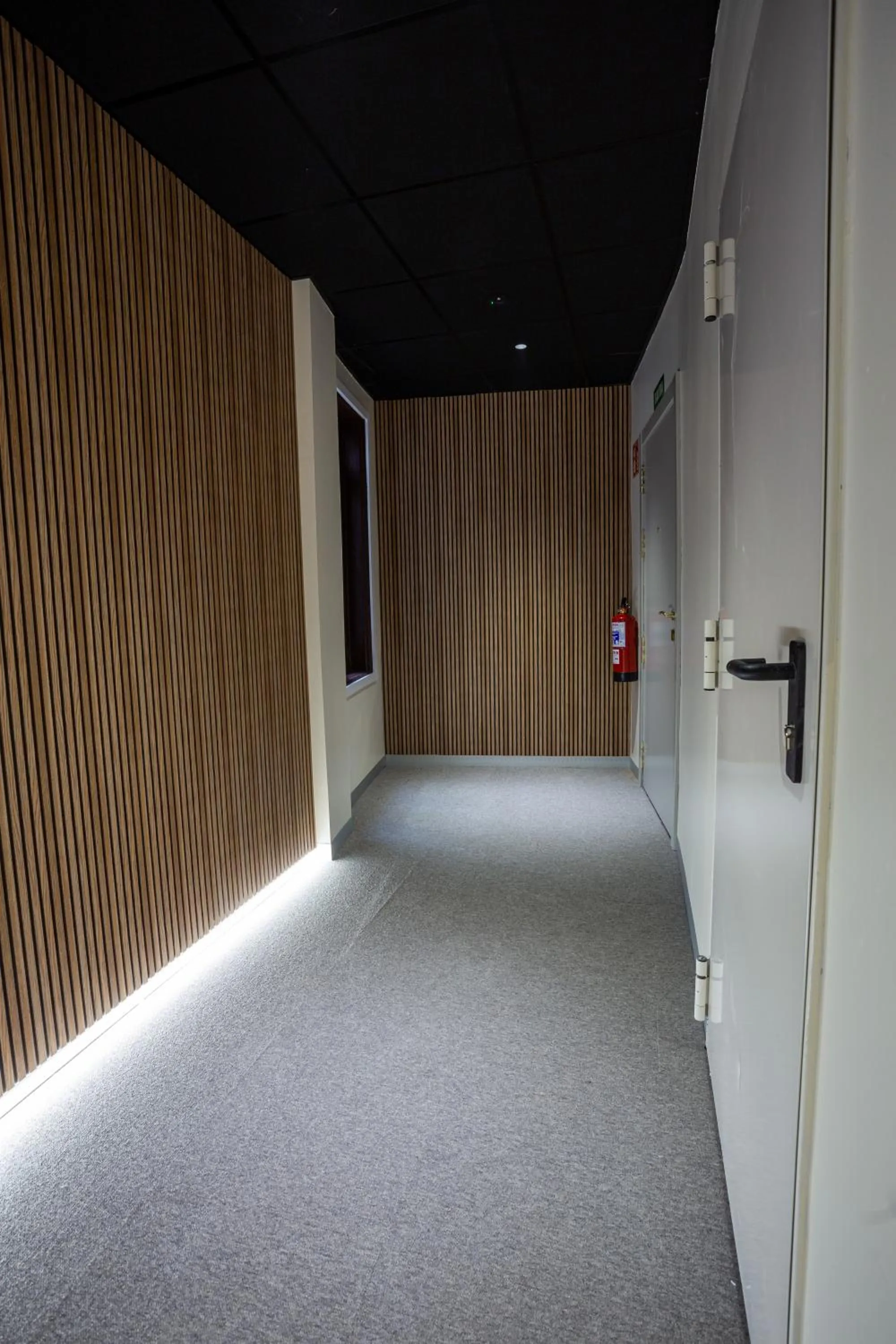 Lobby or reception in Casual Fuentes