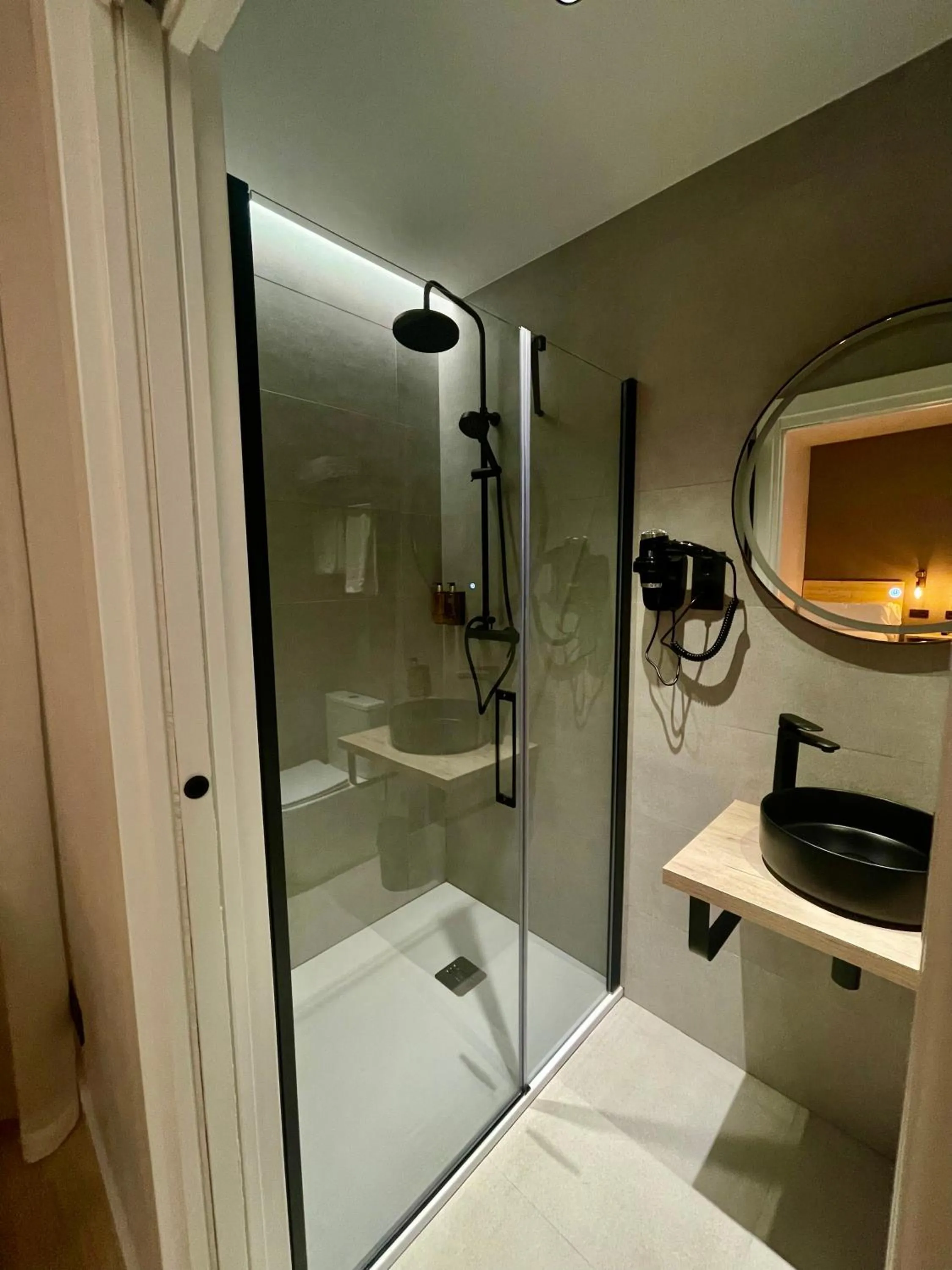 Bathroom in Casual Fuentes