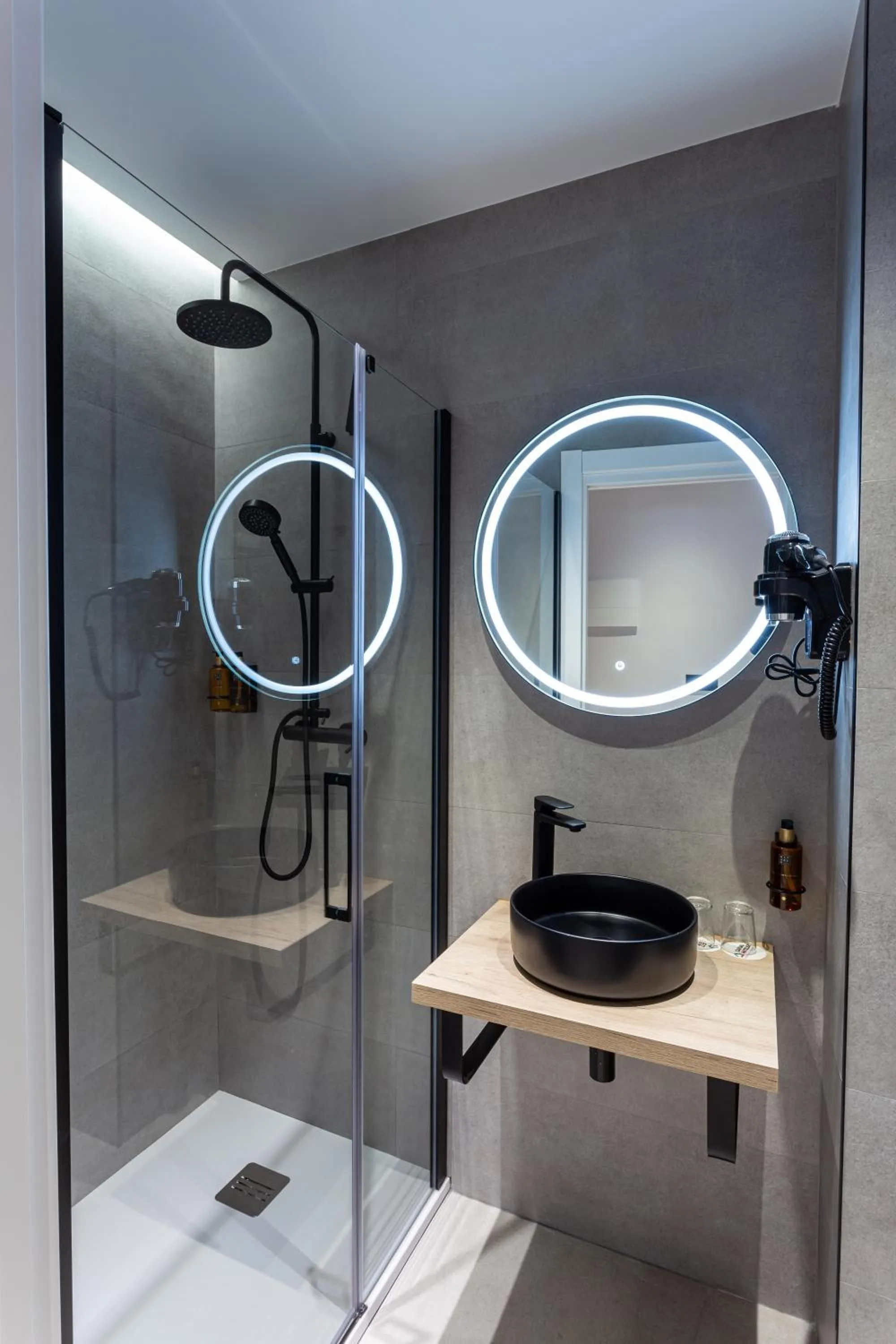 Bathroom in Casual Fuentes