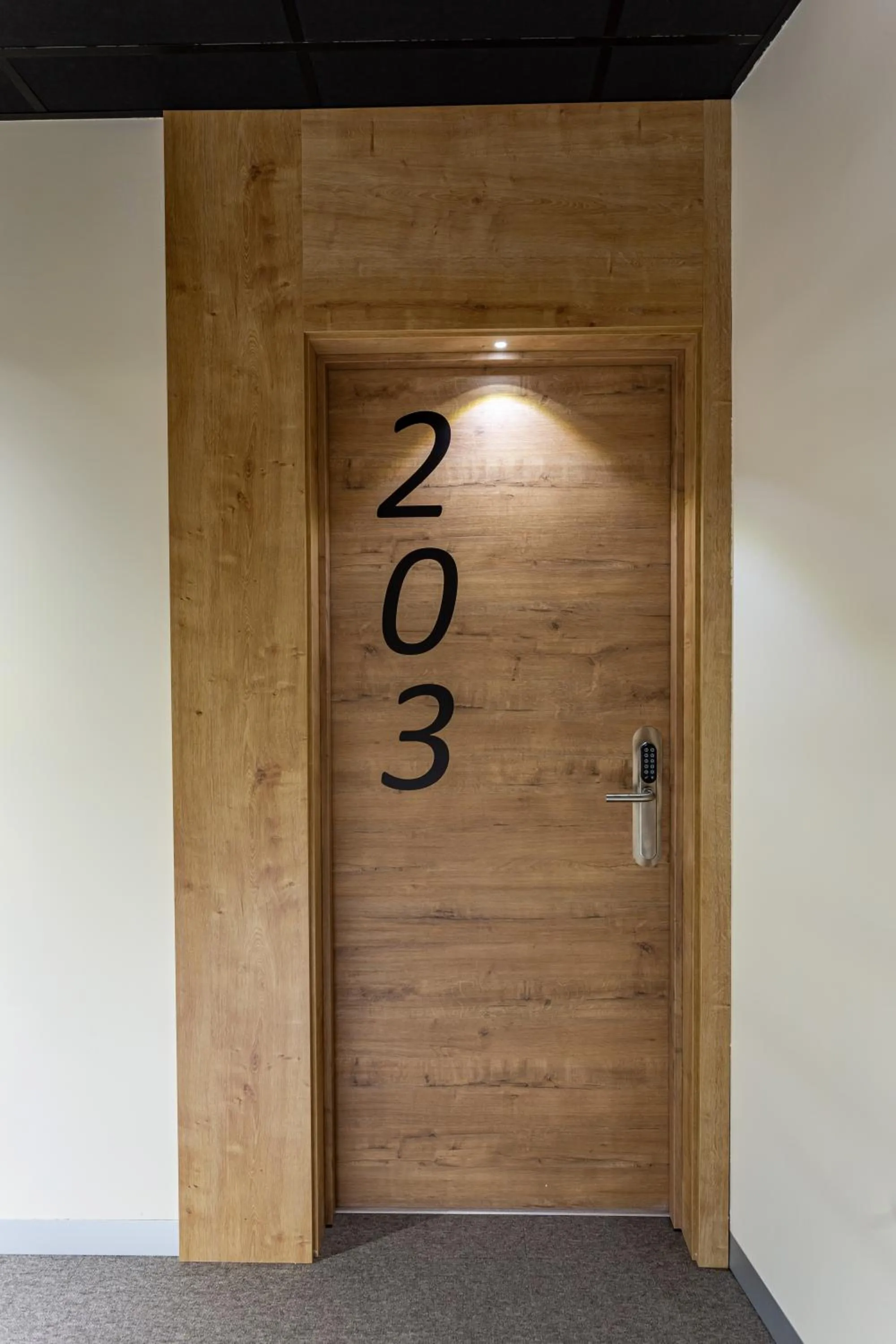 Decorative detail in Casual Fuentes