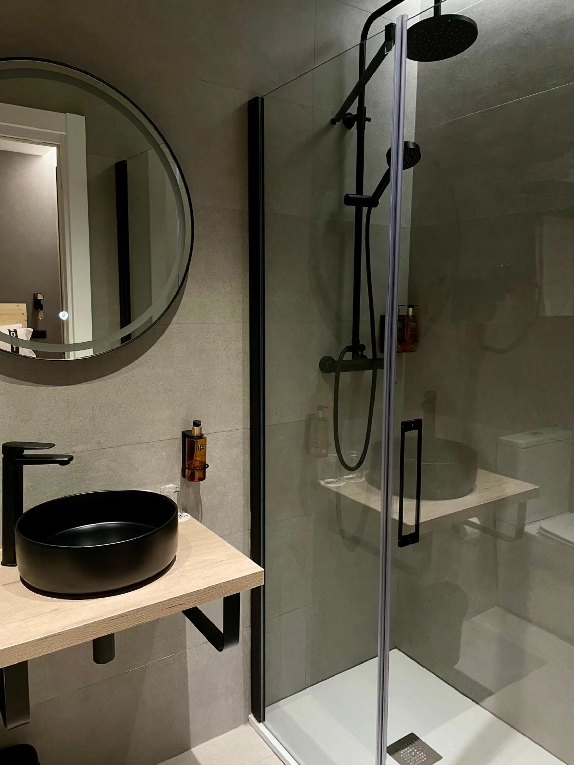 Bathroom in Casual Fuentes