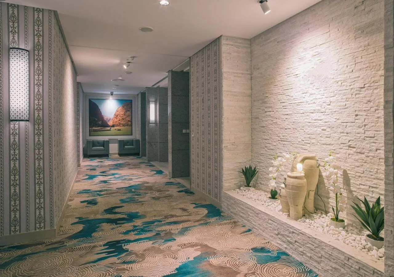 Banquet/Function facilities in Boulevard Hotel Oman