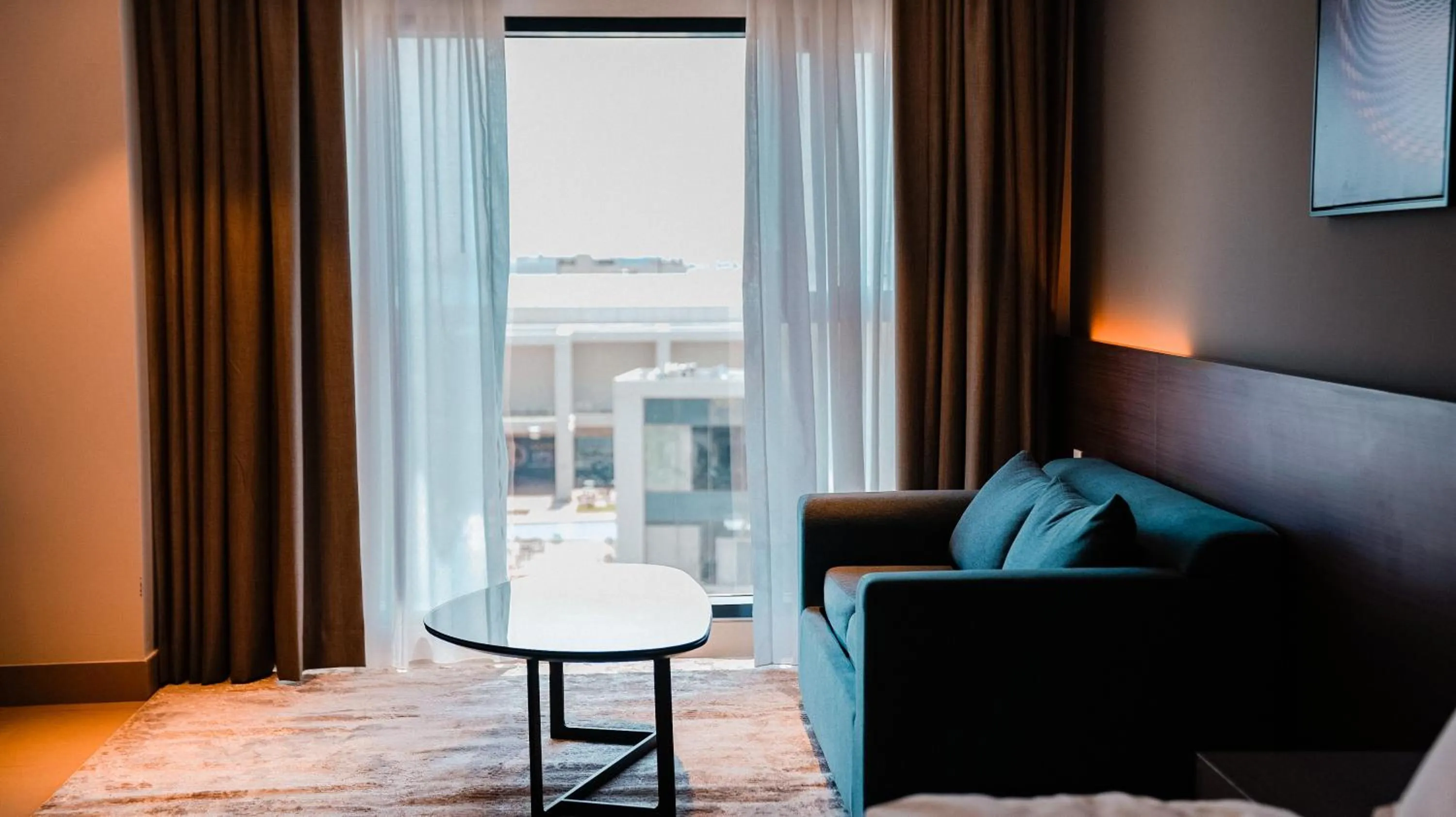 View (from property/room) in Boulevard Hotel Oman