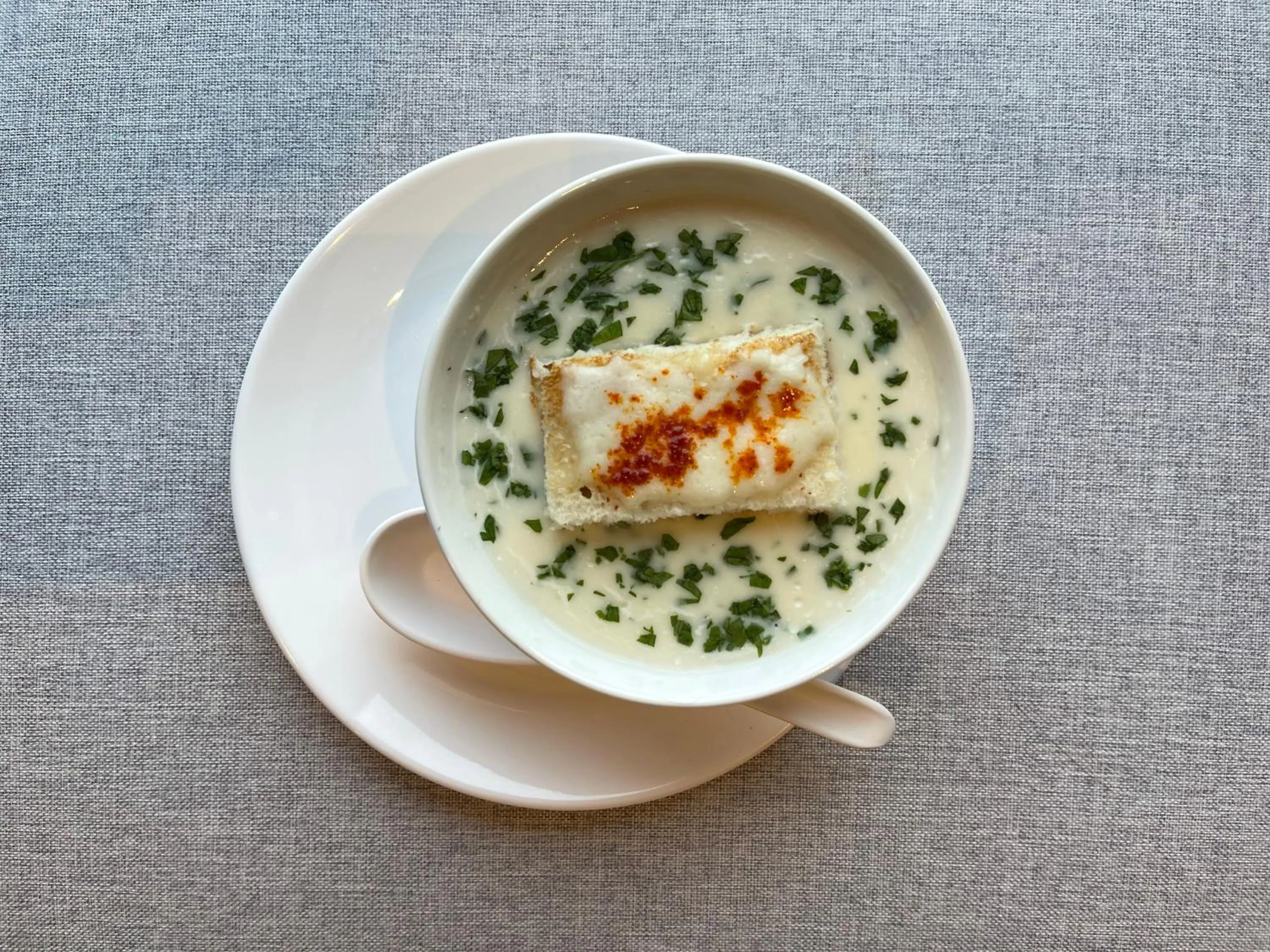 Breakfast in Boulevard Hotel Oman