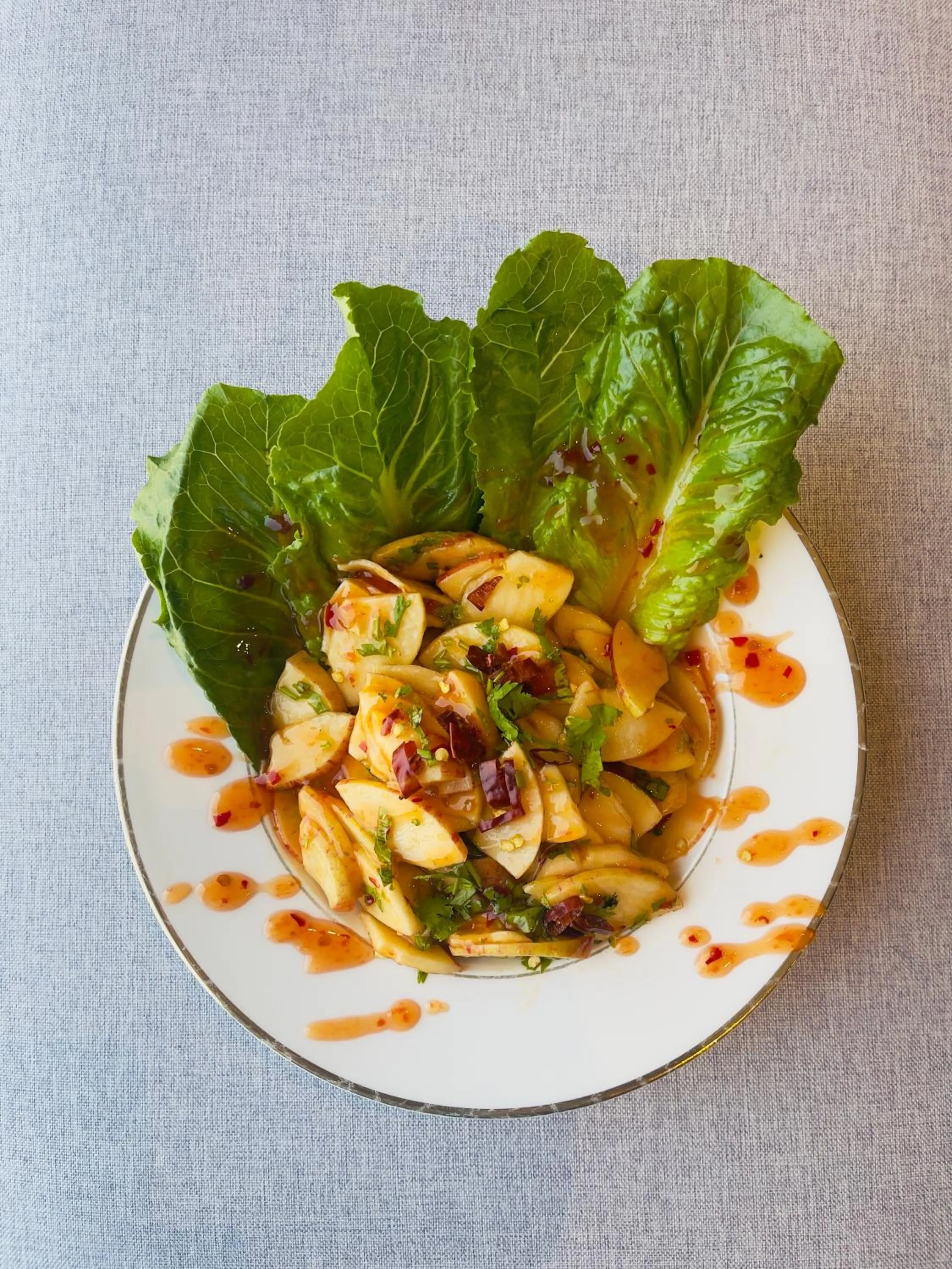 Food in Boulevard Hotel Oman