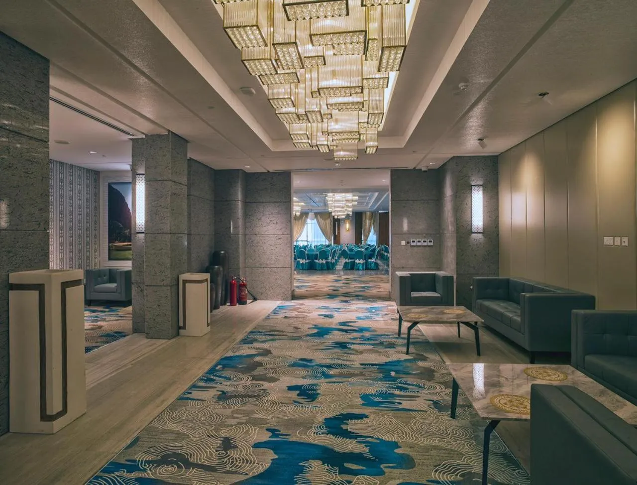 Banquet/Function facilities in Boulevard Hotel Oman