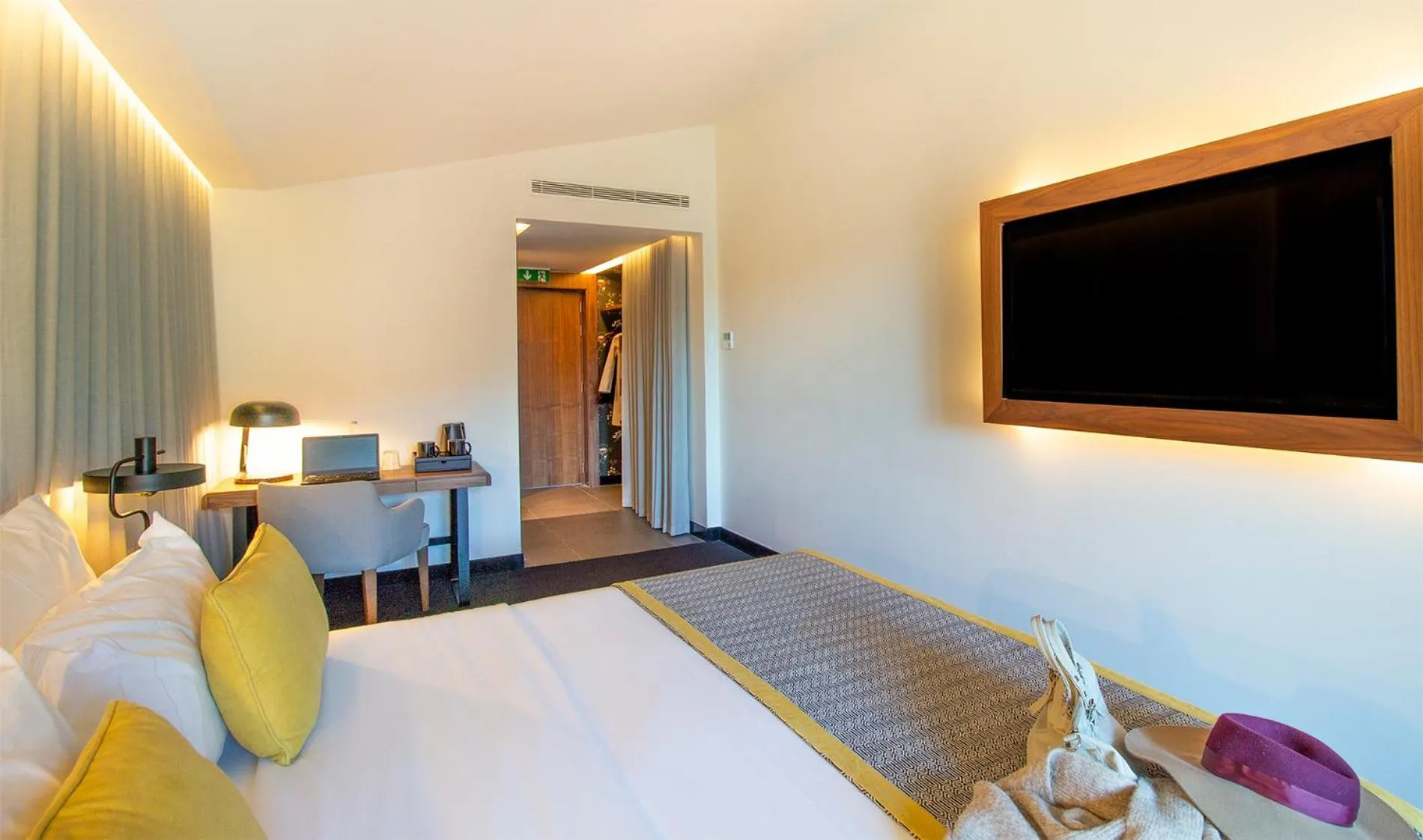 Photo of the whole room, Bed in Pousada do Porto - Rua das Flores