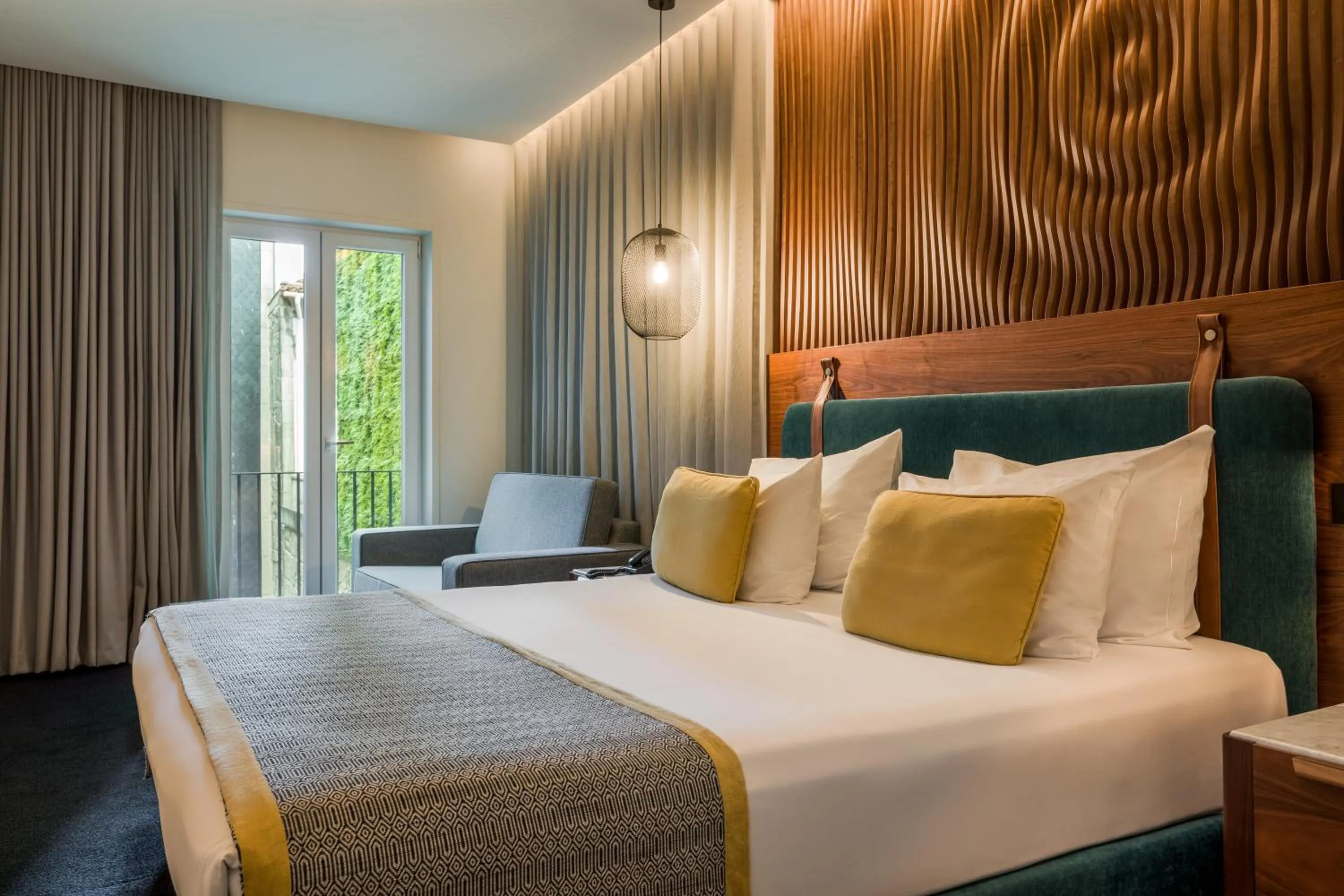 Photo of the whole room, Bed in Pousada do Porto - Rua das Flores