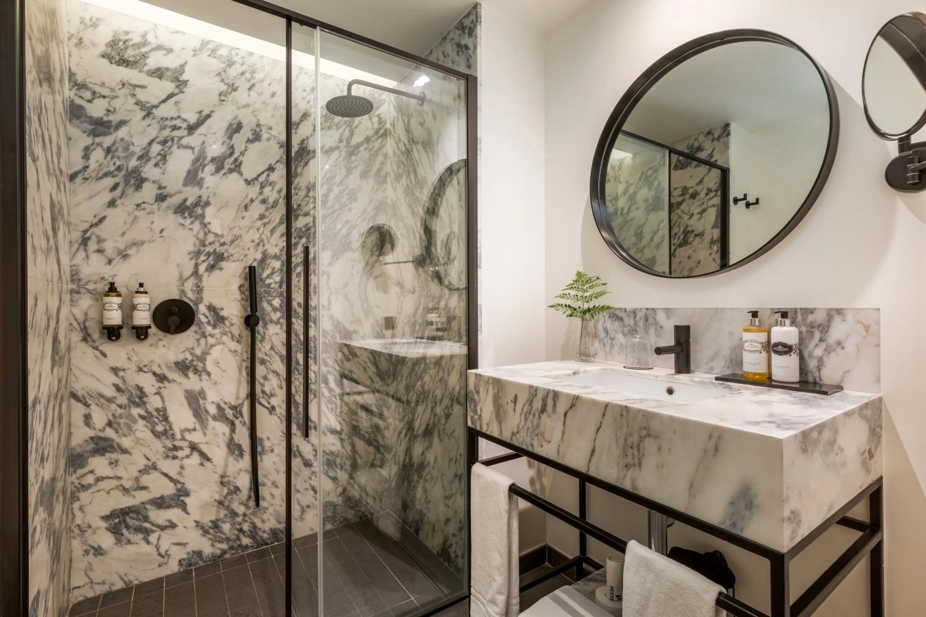 Bathroom in Pousada do Porto - Rua das Flores