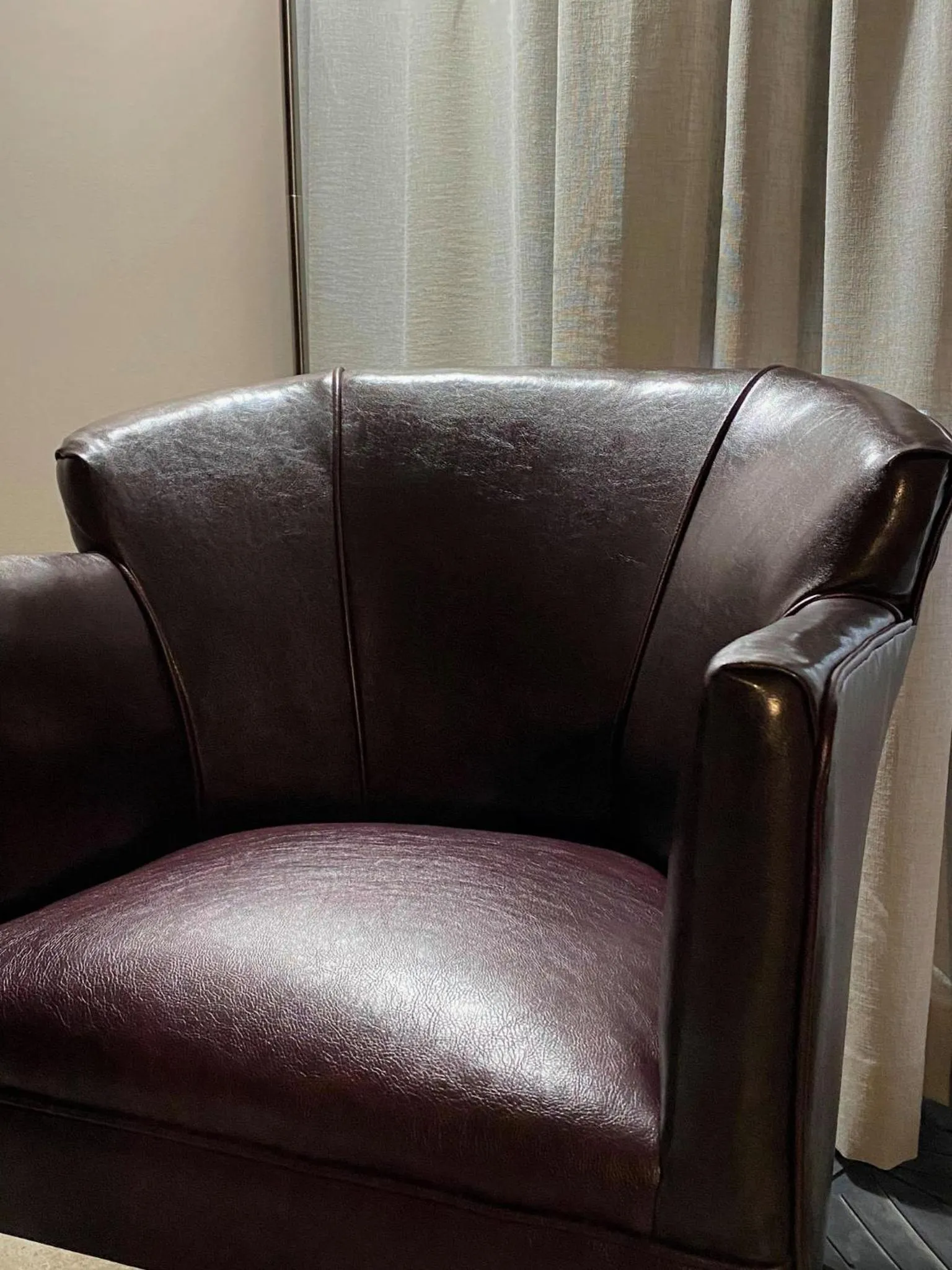 Bedroom in Motel Le Martinet