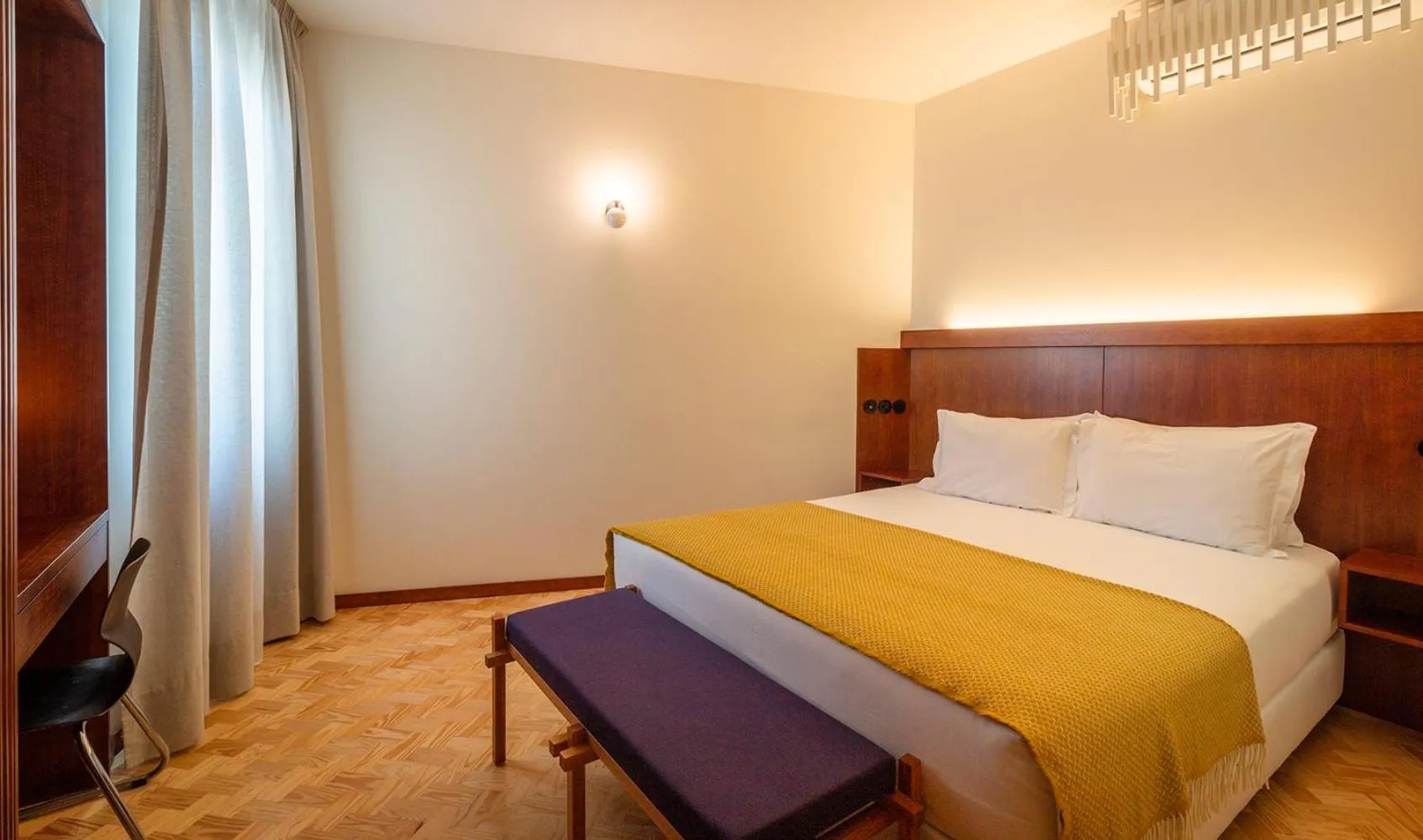 Bedroom, Bed in Ceuta Terrace Suites