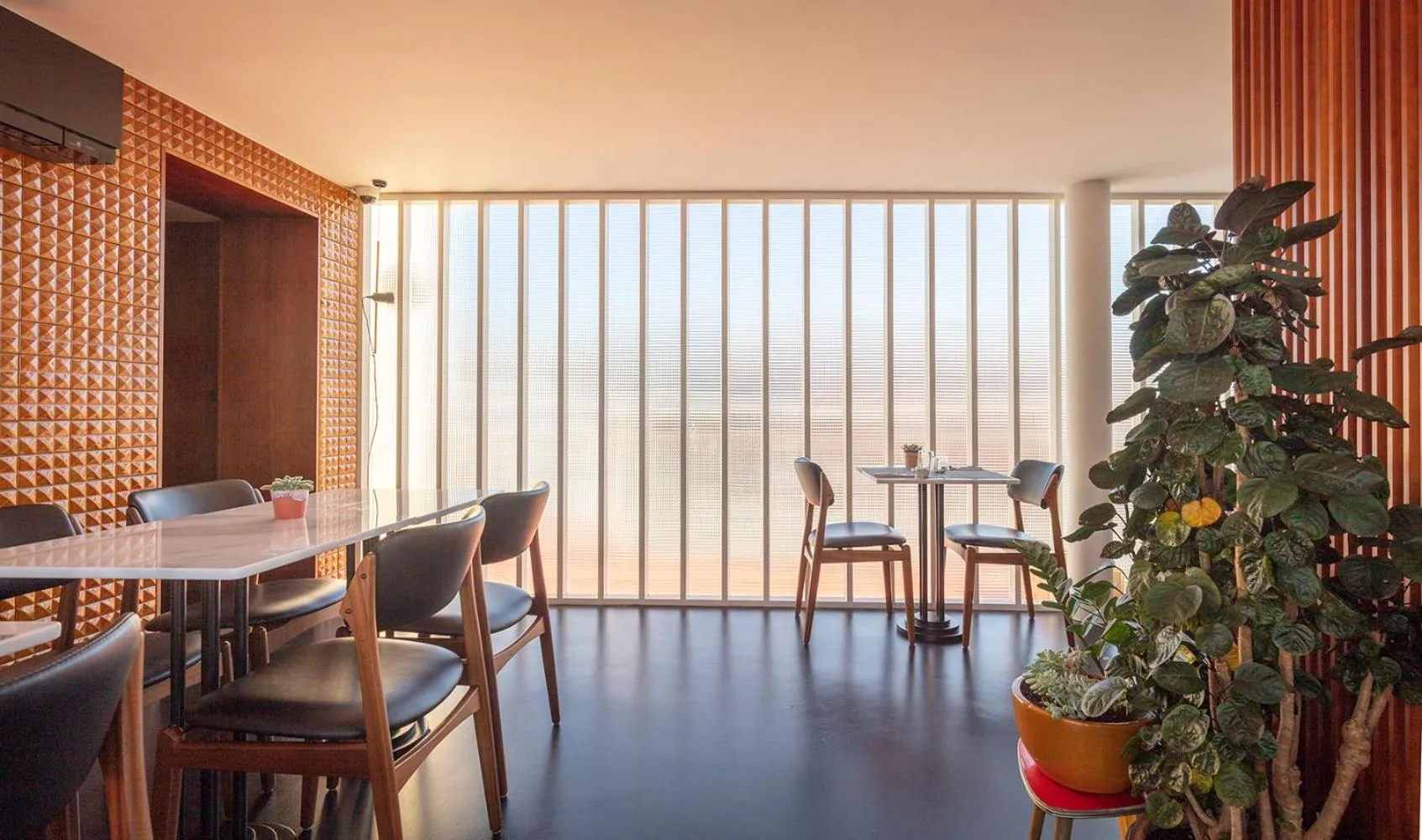 Lounge or bar in Ceuta Terrace Suites