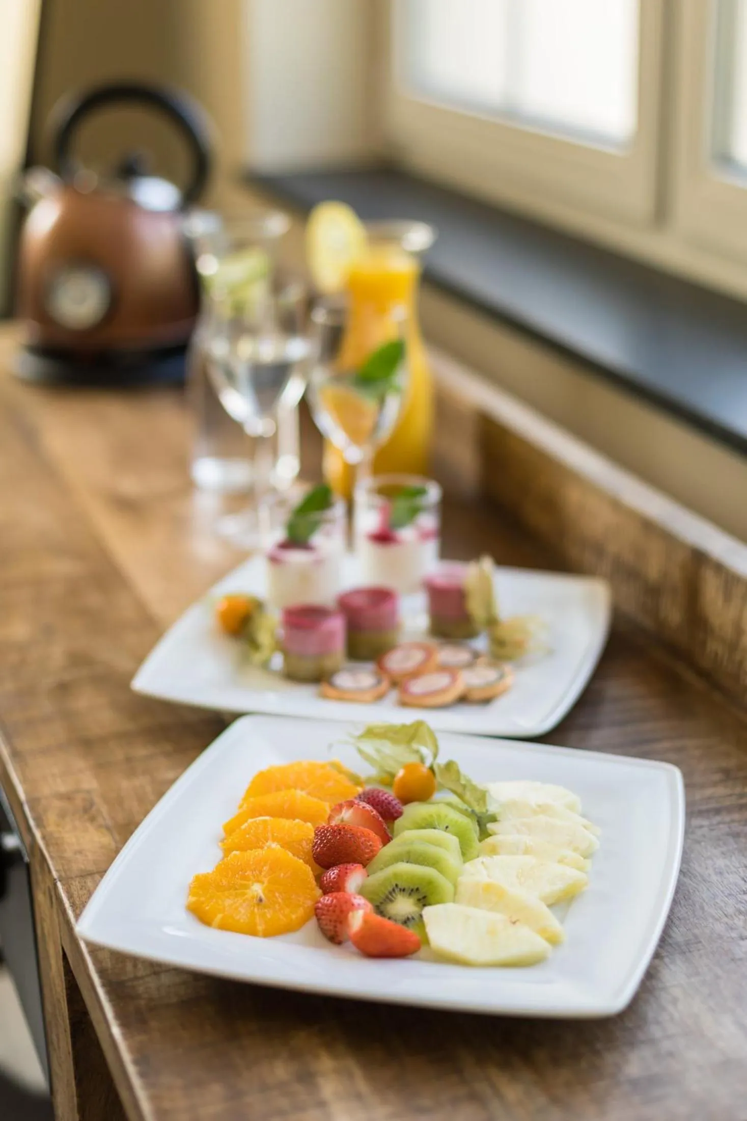 Spa and wellness centre/facilities in Die Krone am Fluss - Landhotel Sindringen