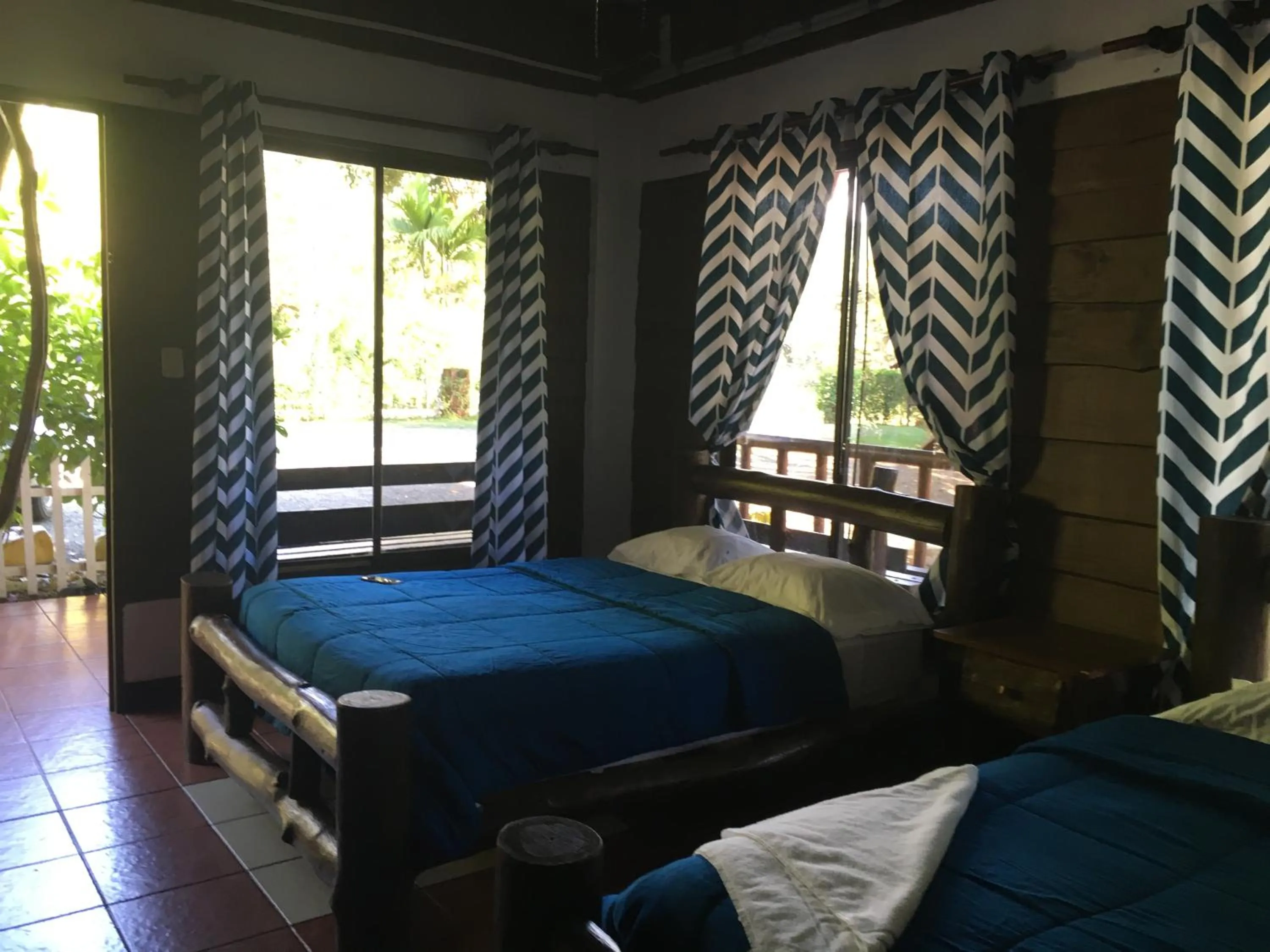 Photo of the whole room, Bed in Hotel Samsara