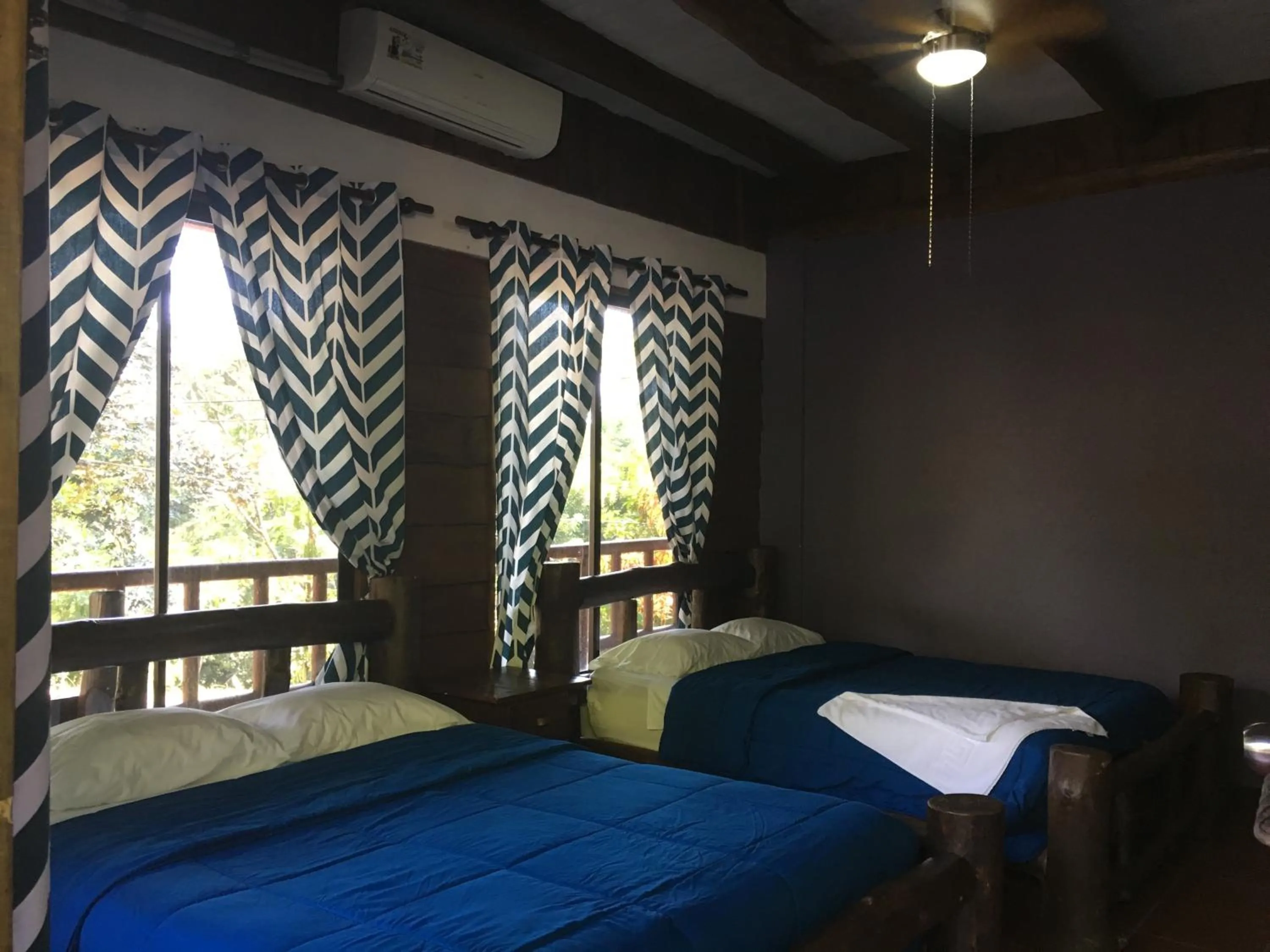 Photo of the whole room, Bed in Hotel Samsara