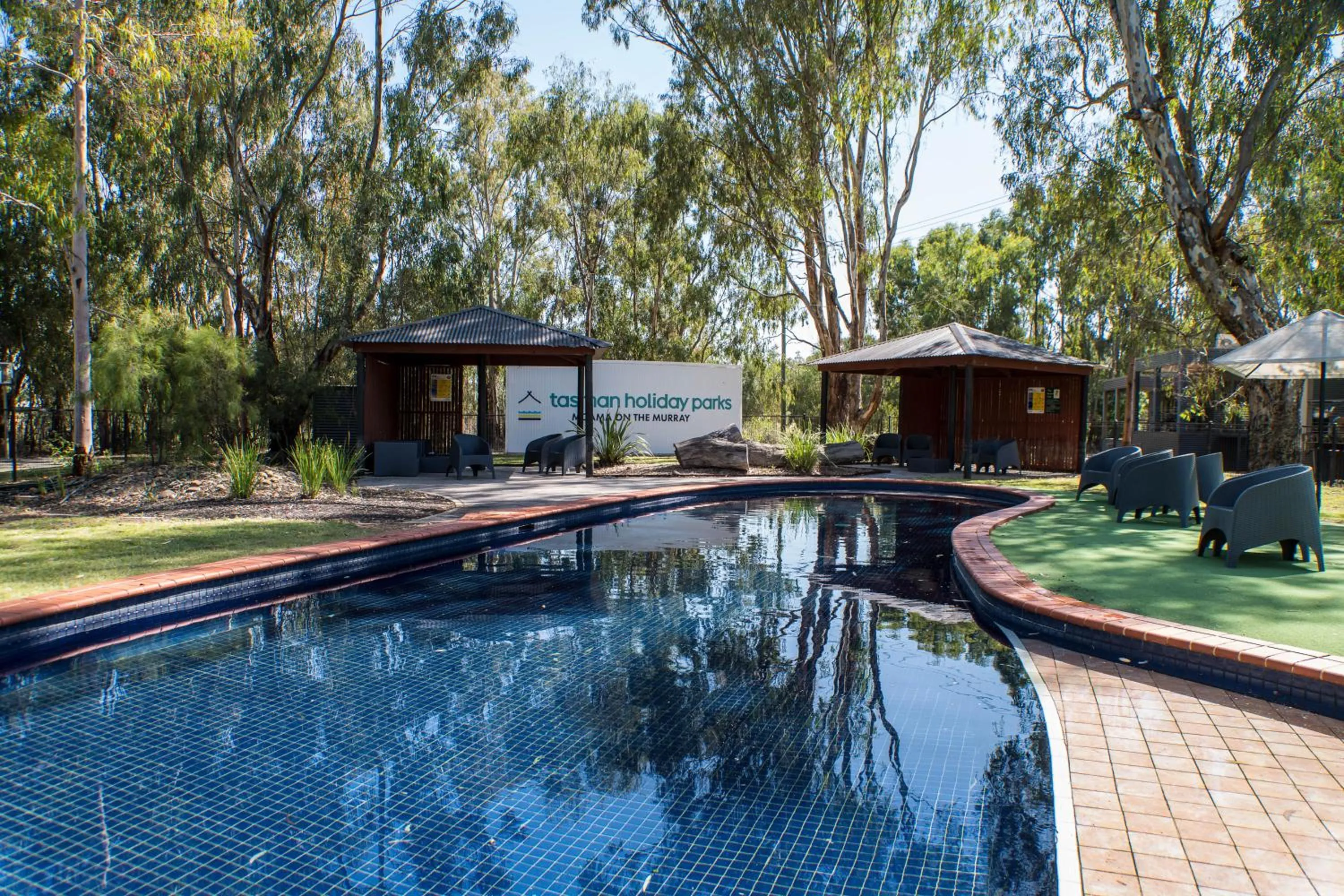 Tasman Holiday Parks - Moama on the Murray