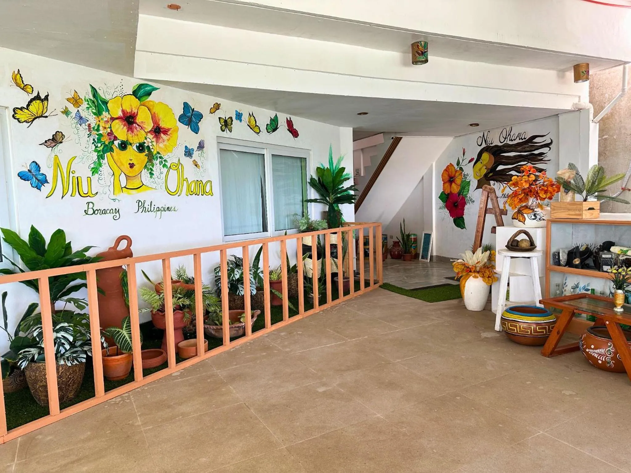 Property building in Niu Ohana East Bay Apartments