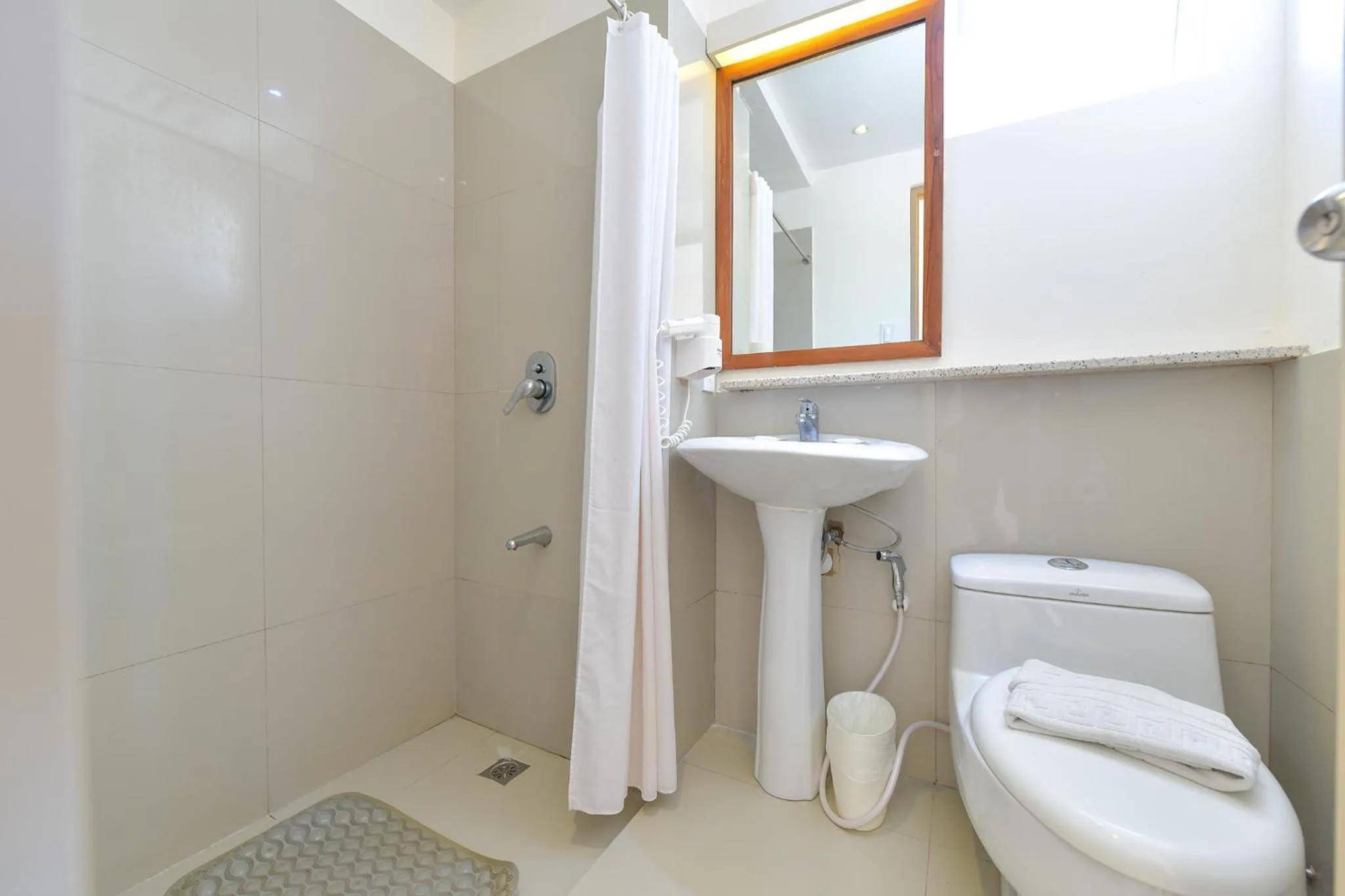 Toilet in Signature Boracay South Beach