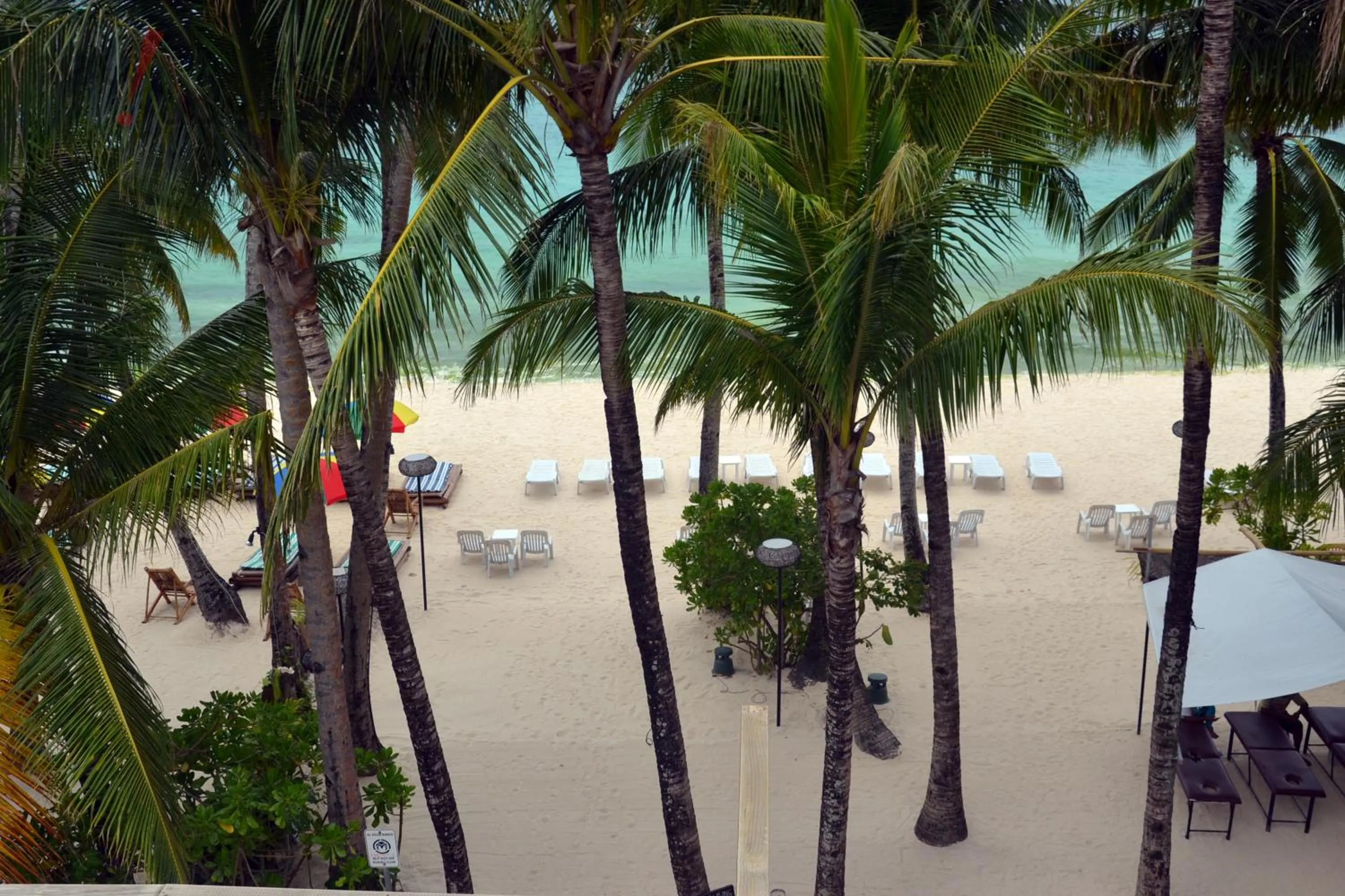 View (from property/room) in Signature Boracay South Beach