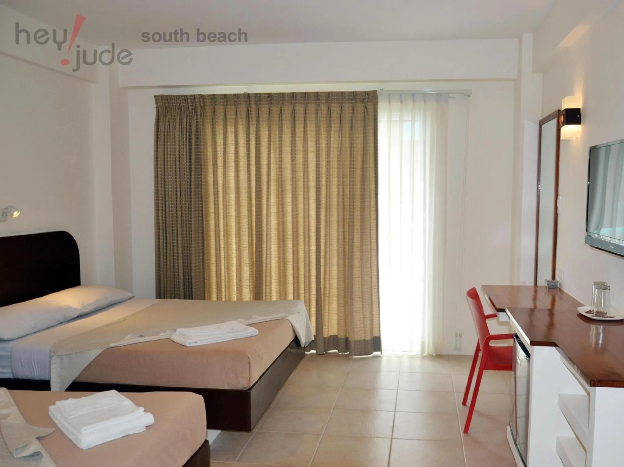 Bedroom, Bed in Signature Boracay South Beach