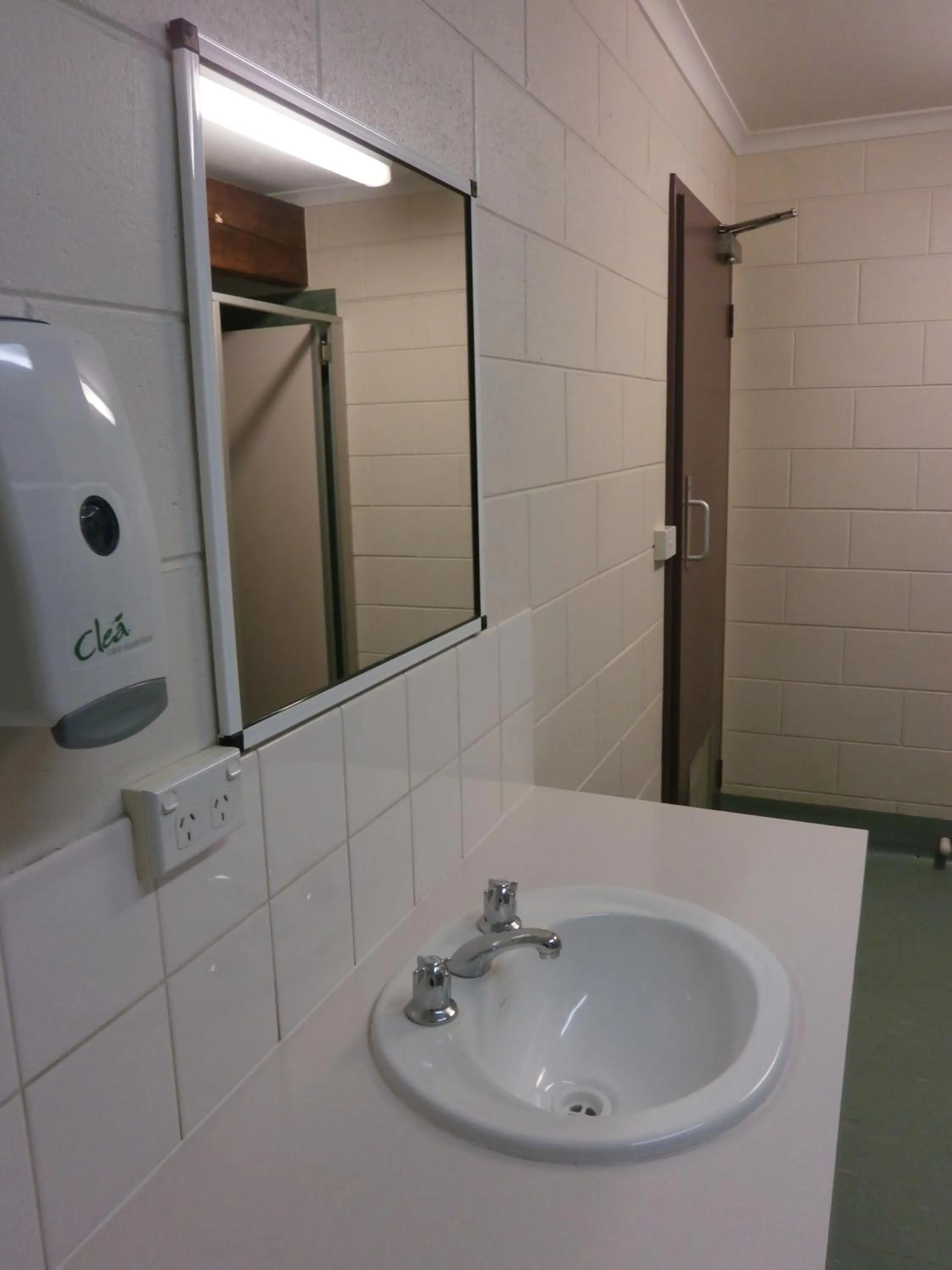 Area and facilities in Launceston Backpackers